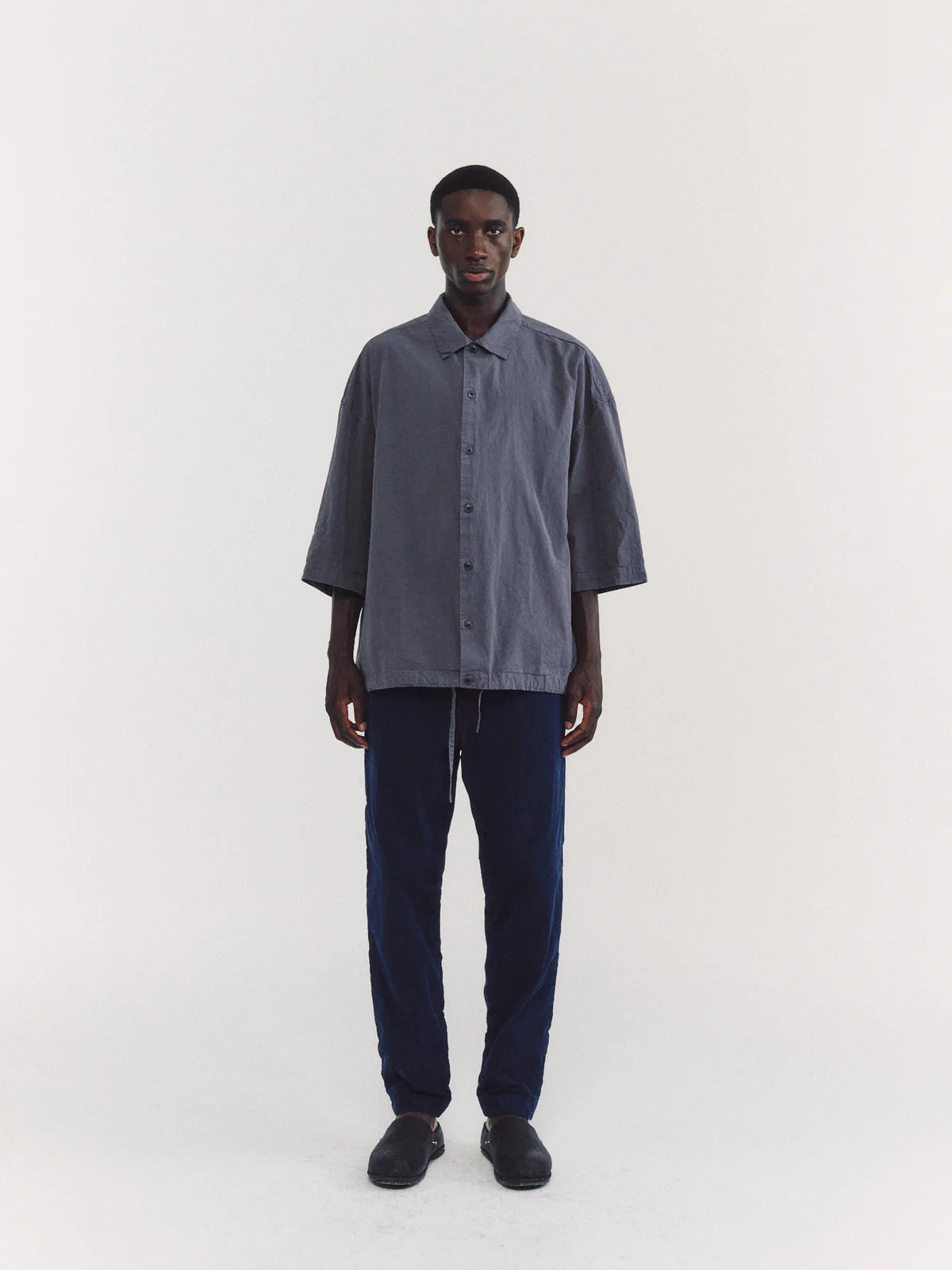 MILI VOLUME SHIRT / PAPER COT