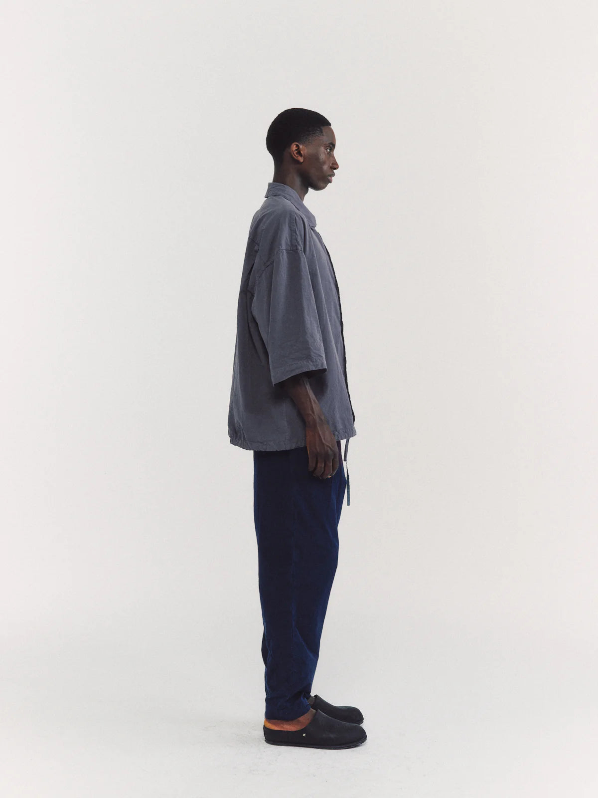 MILI VOLUME SHIRT / PAPER COT