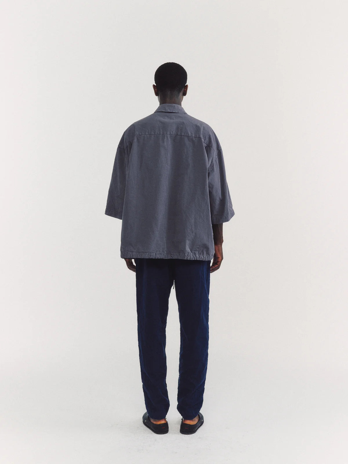 MILI VOLUME SHIRT / PAPER COT