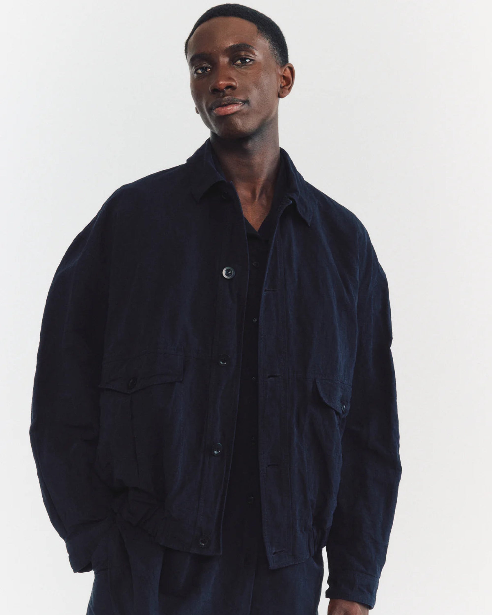 MONTREUIL BLOUSON / RUGGER 2