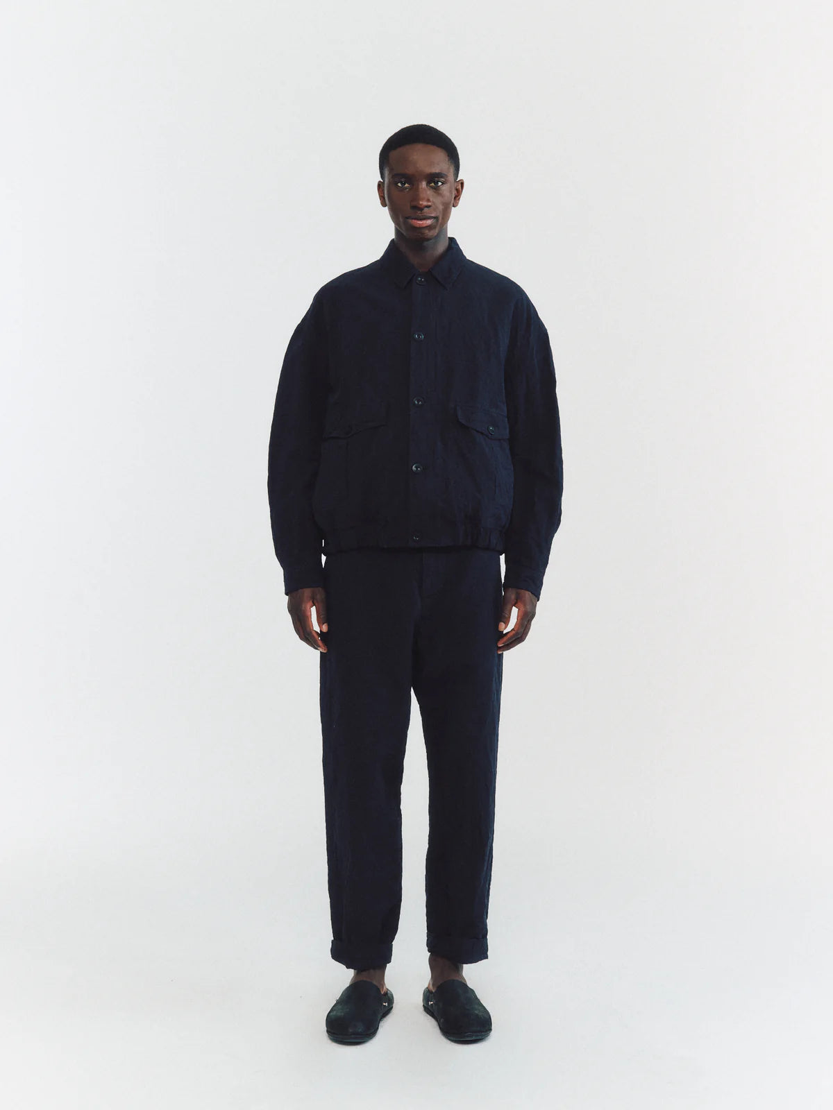 MONTREUIL BLOUSON / RUGGER 2