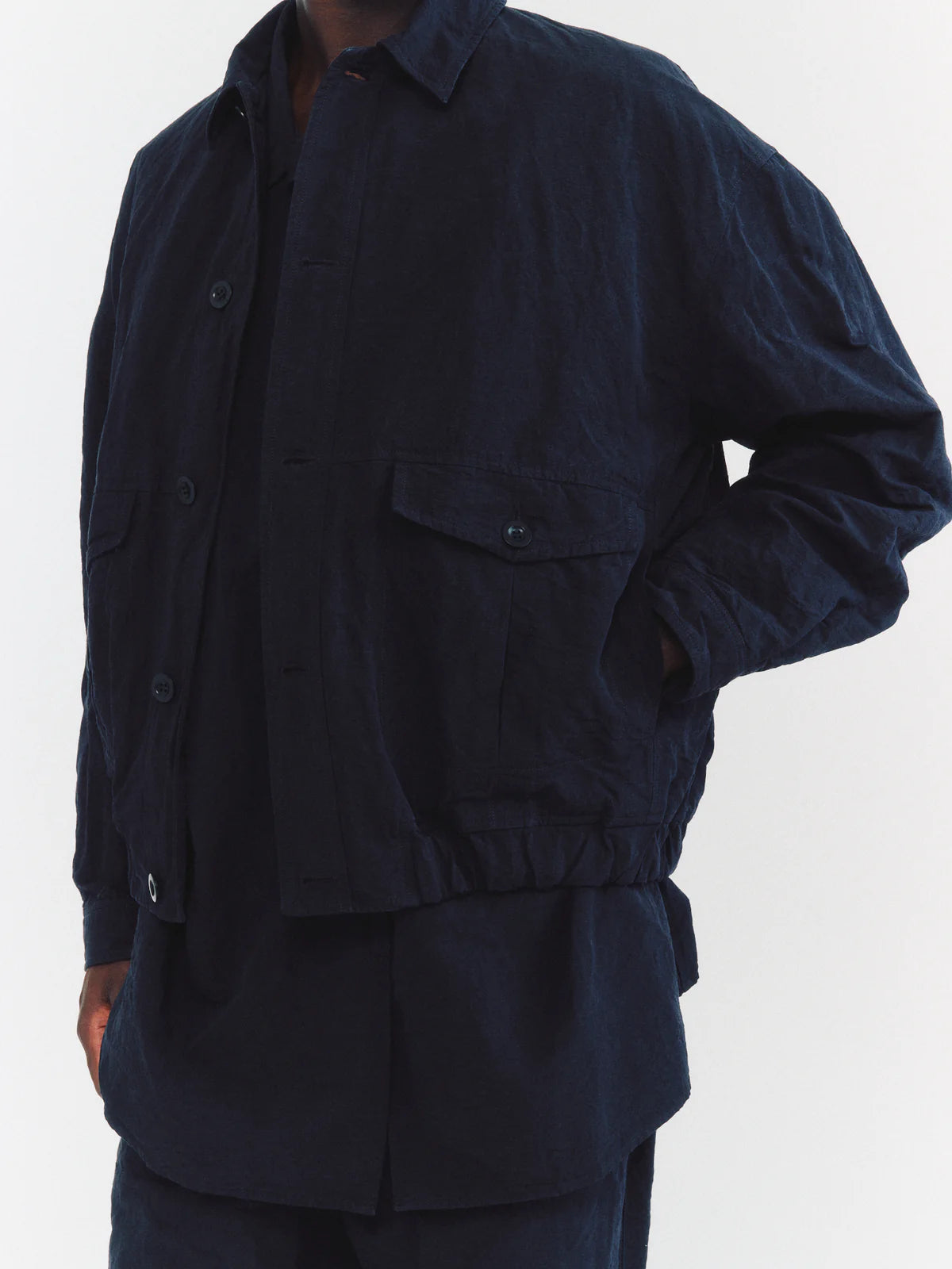 MONTREUIL BLOUSON / RUGGER 2