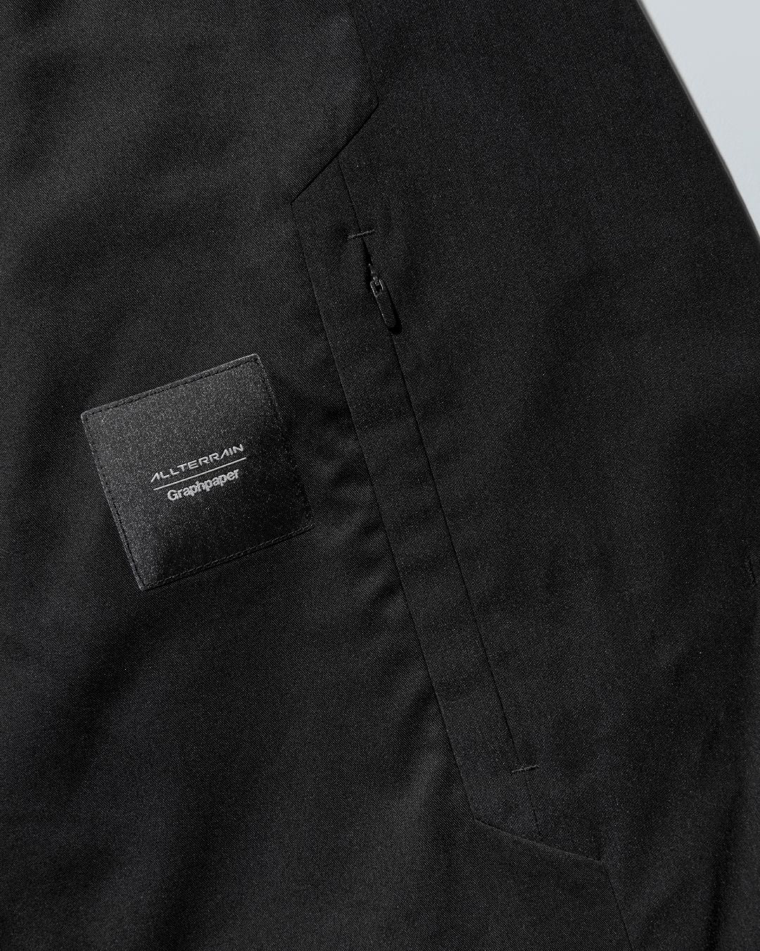 【10/24(土)発売】DESCENTE for Graphpaper Single Breasted Jacket