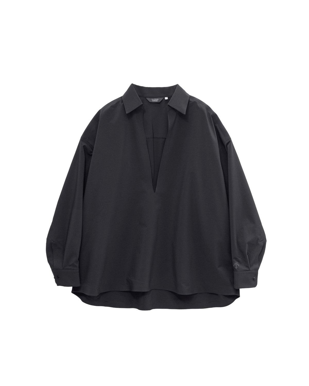 DESCENTE for Graphpaper Skipper Shirt