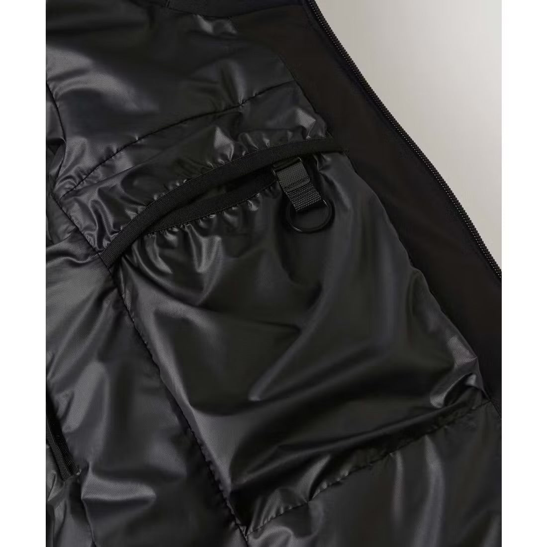 MIZUSAWA DOWN JACKET "MOUNTAINEER-L"