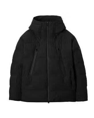 MIZUSAWA DOWN OVERSIZED JACKET "MOUNTAINEER"