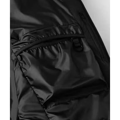 MIZUSAWA DOWN OVERSIZED JACKET "MOUNTAINEER"