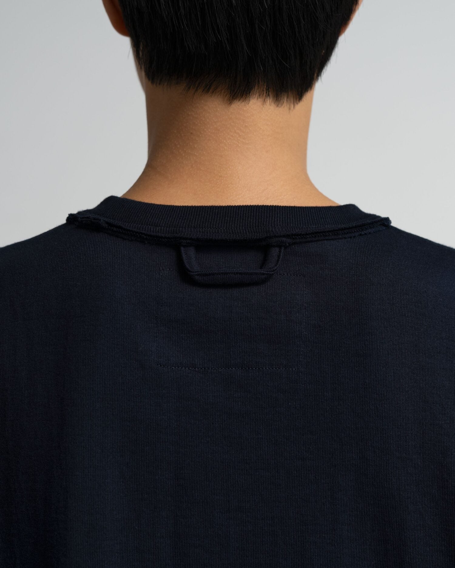 CF.GP Heavy Weight L/S Oversized Tee