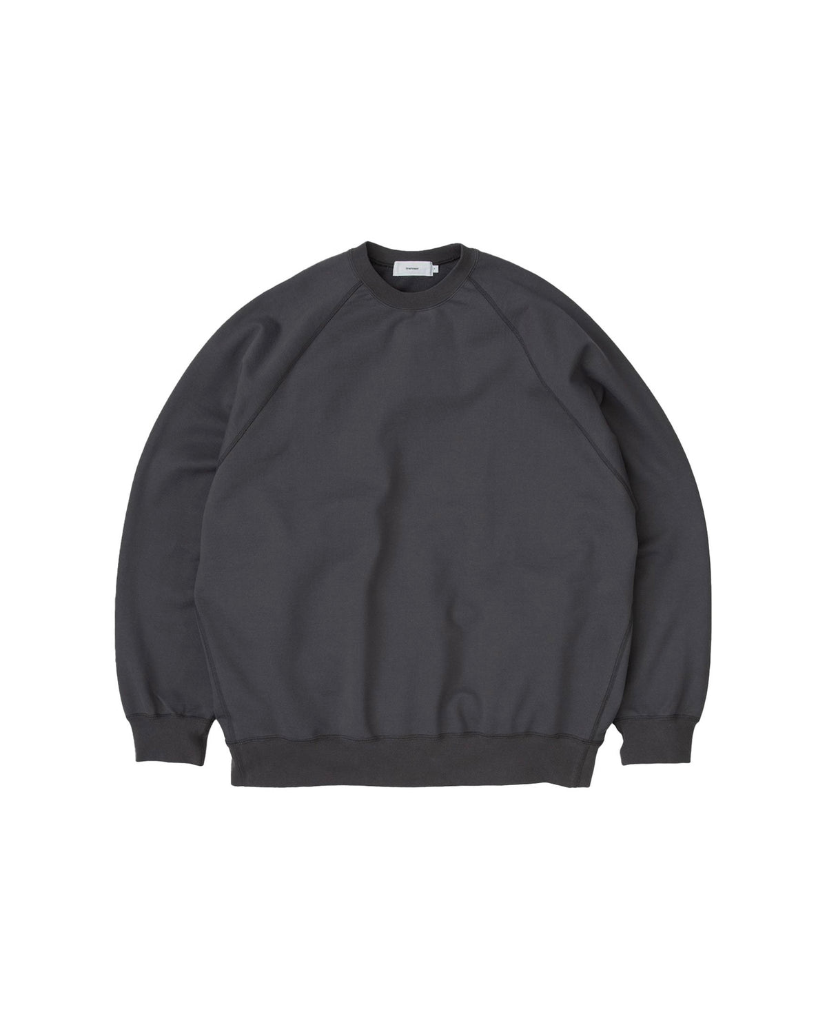 【10/17(土)発売】LOOPWHEELER for Graphpaper Raglan Sweat