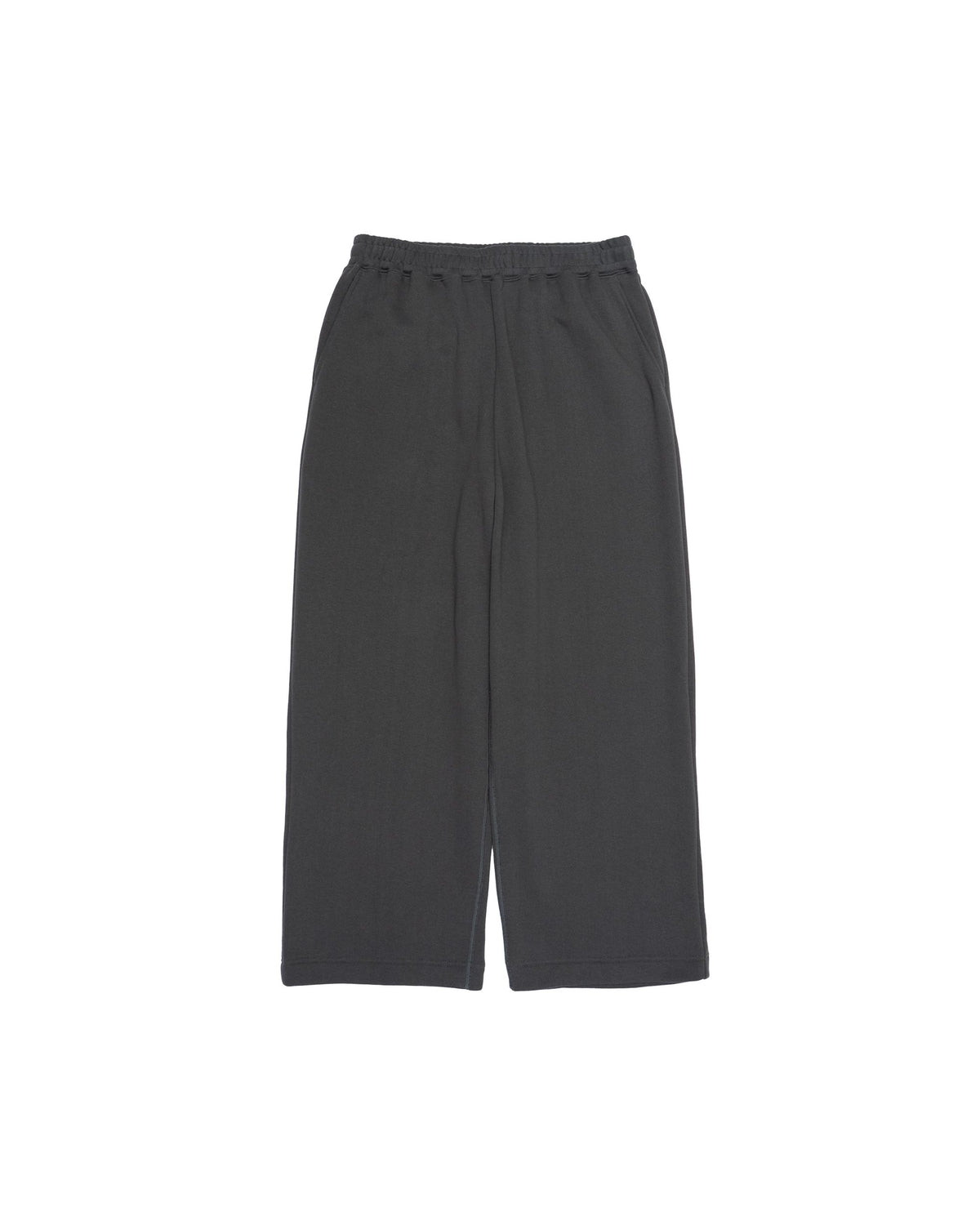 【10/17(土)発売】LOOPWHEELER for Graphpaper Easy Wide Sweat Pants