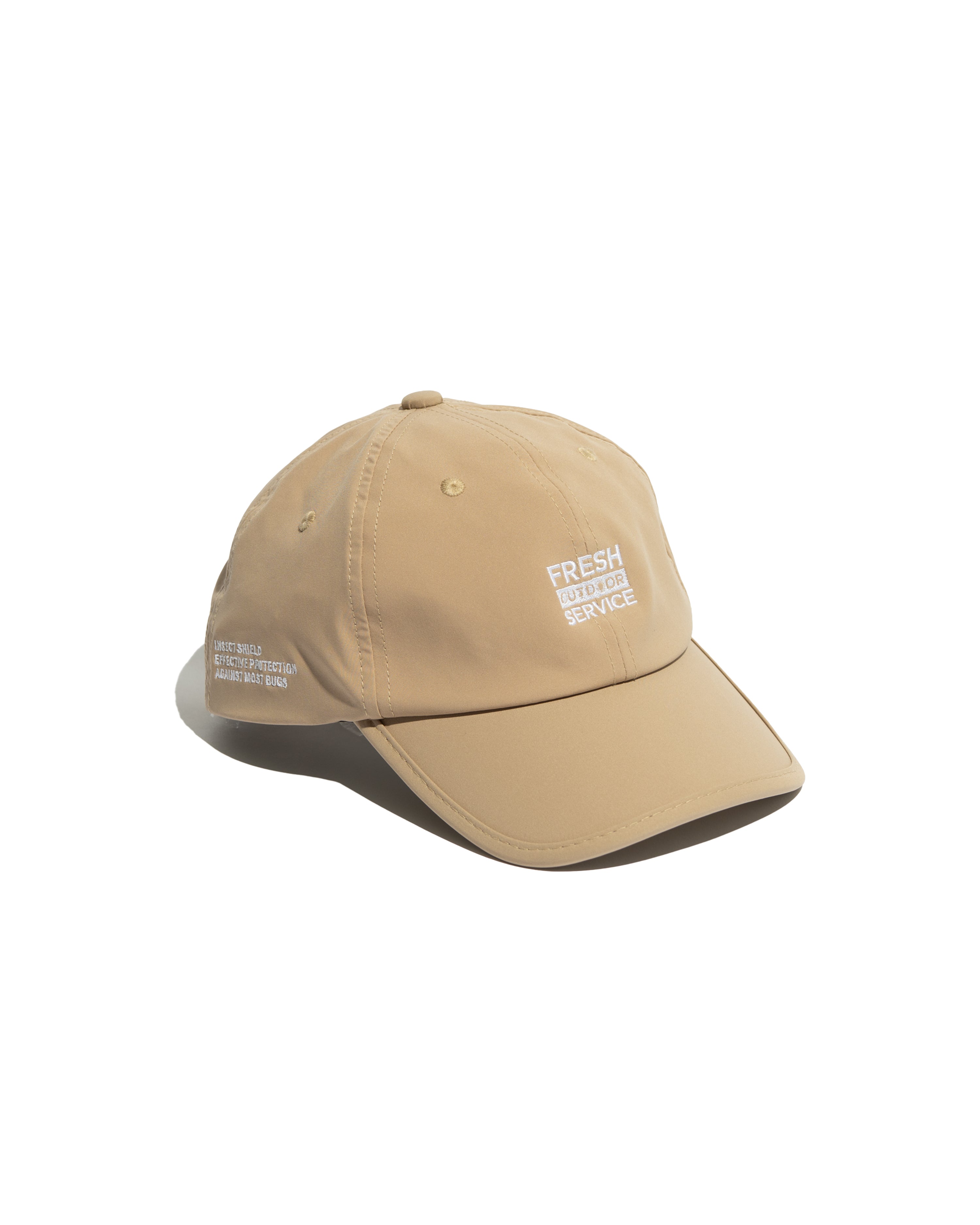 【6/27(土)発売】INSECT SHIELD SIX PANEL CAP