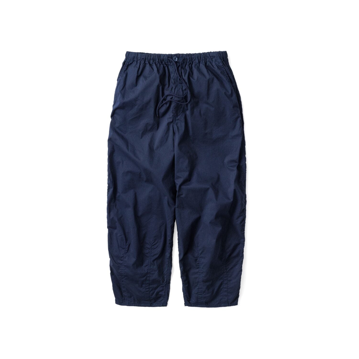 Garment Dyed Typewriter Parachute Pants