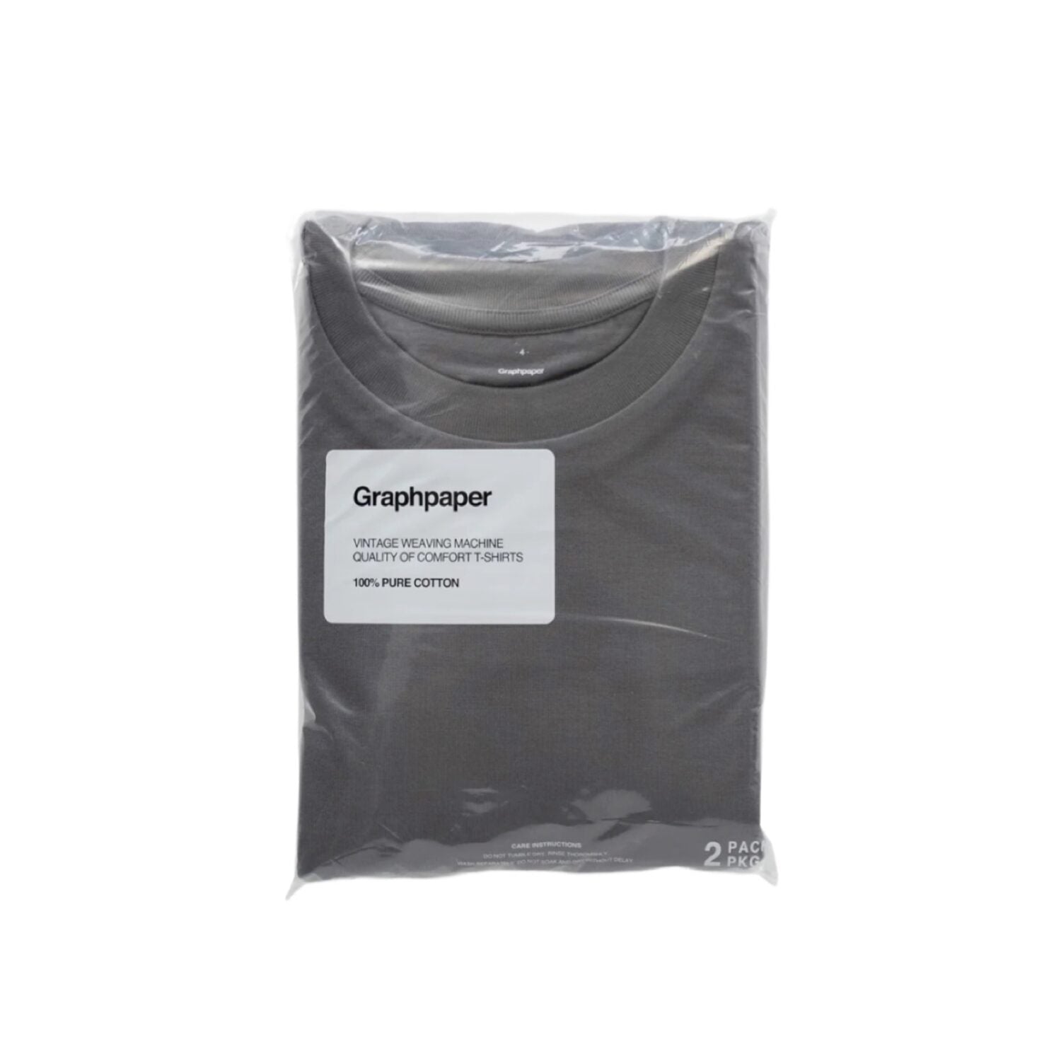 2-Pack Crew Neck Tee