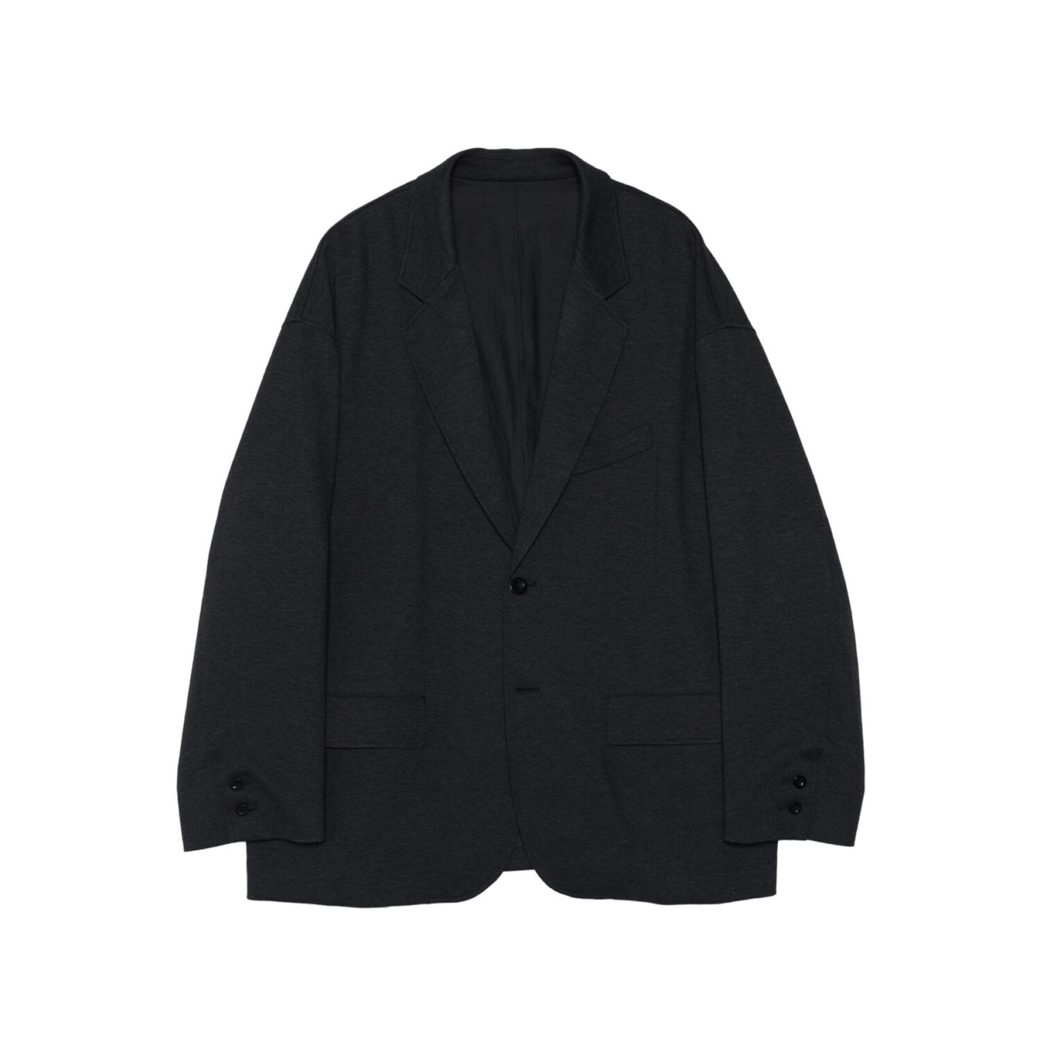 SIDOGRAS Melange Ponte Jacket
