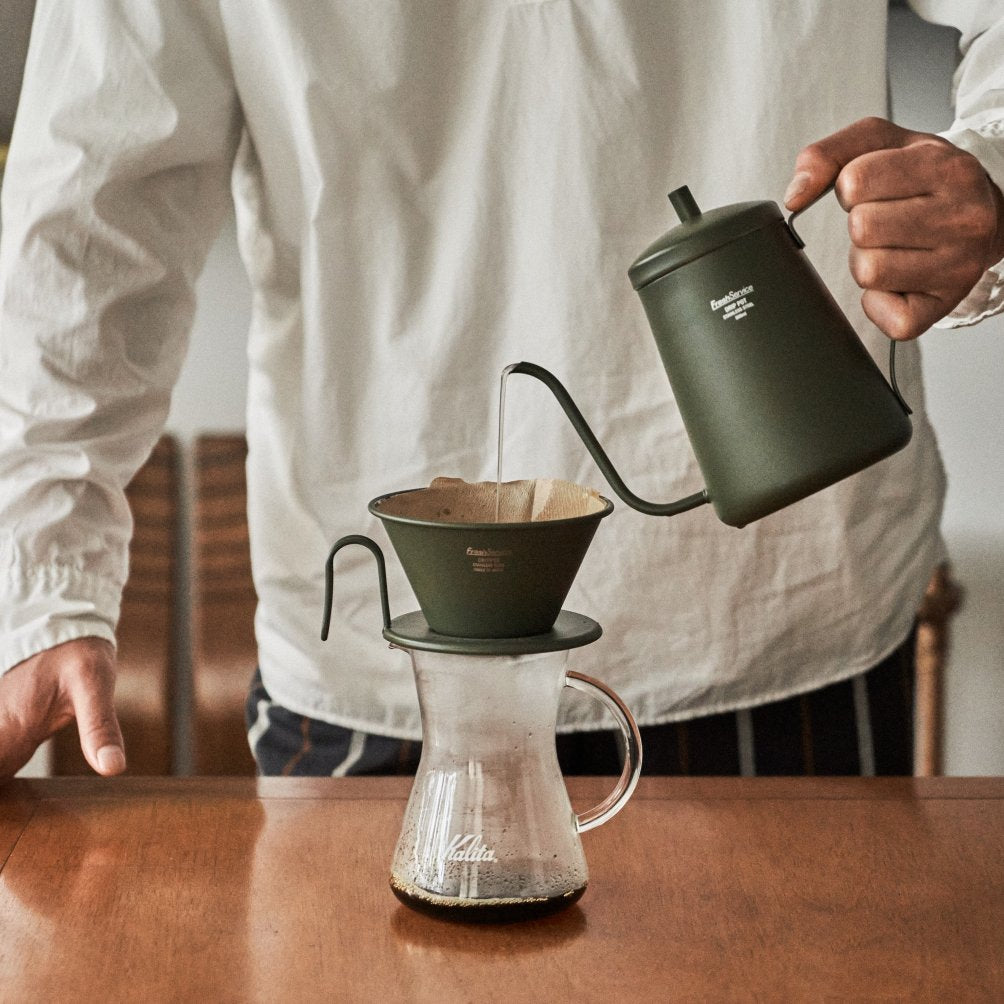 KALITA × FreshService DRIPPER