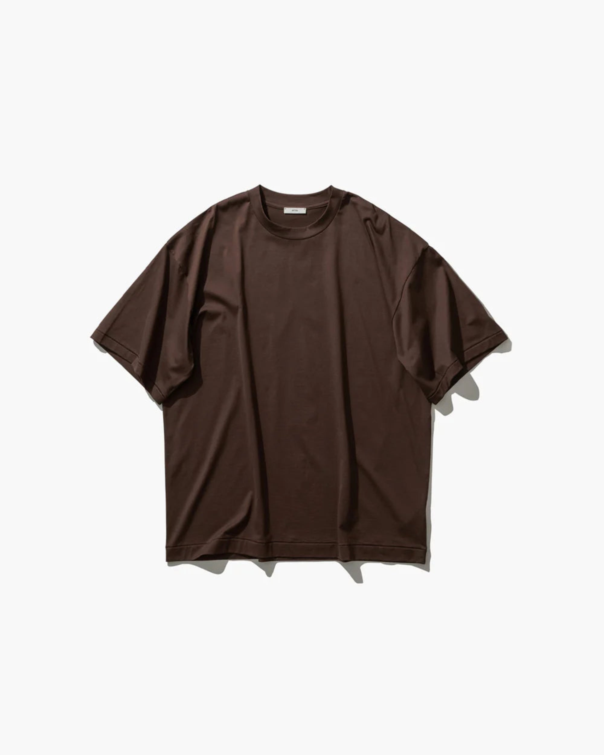 【7/2(木)発売】SUVIN 60/2 OVERSIZED T-SHIRT