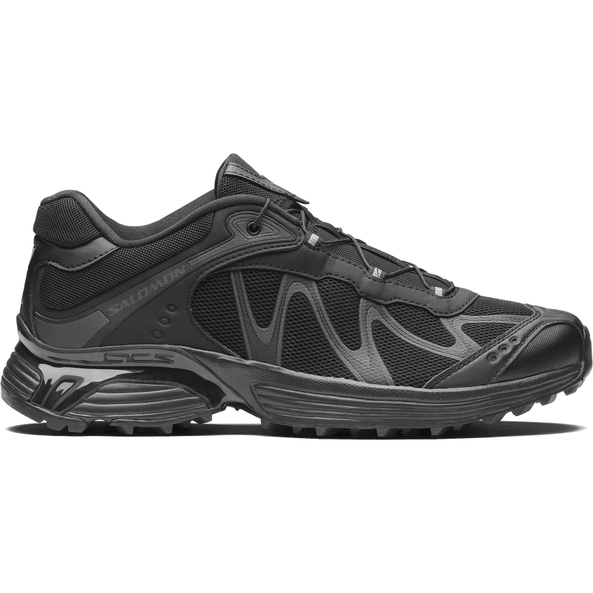 XT-WHISPER Black / Black / Asphalt