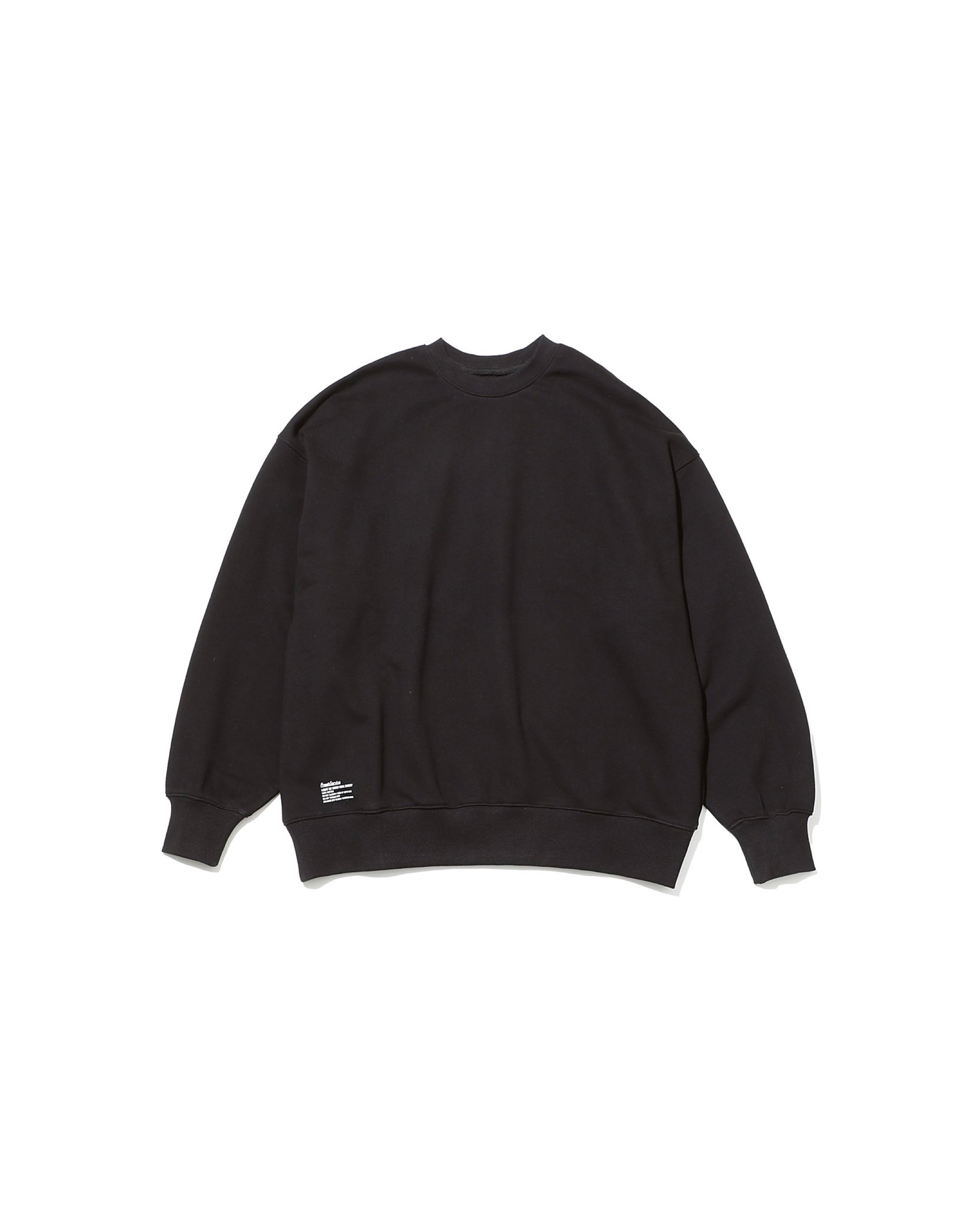 LIGHT OZ CREW NECK SWEAT