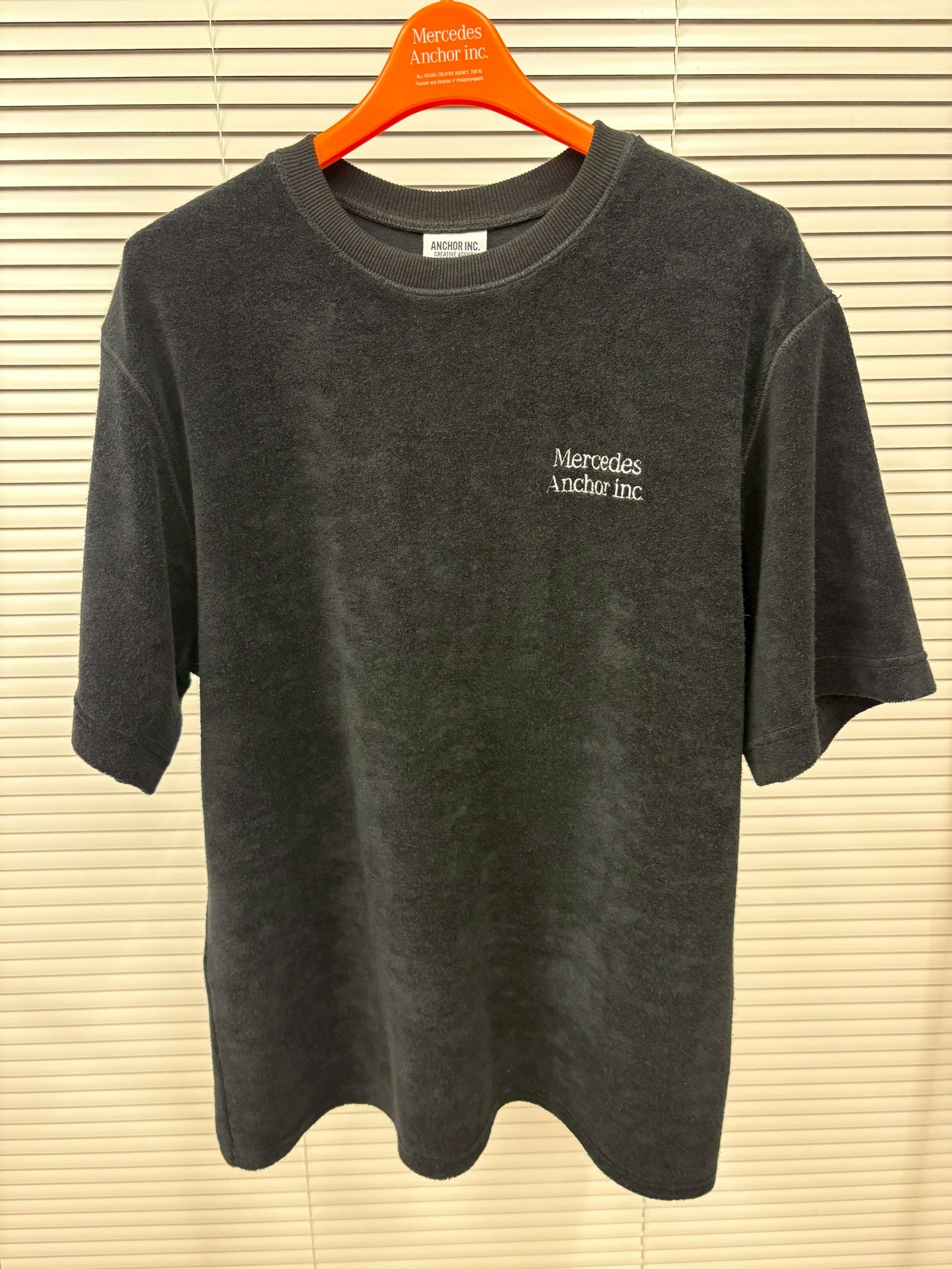 【7/10(金)発売】 LOGO PILE TEE