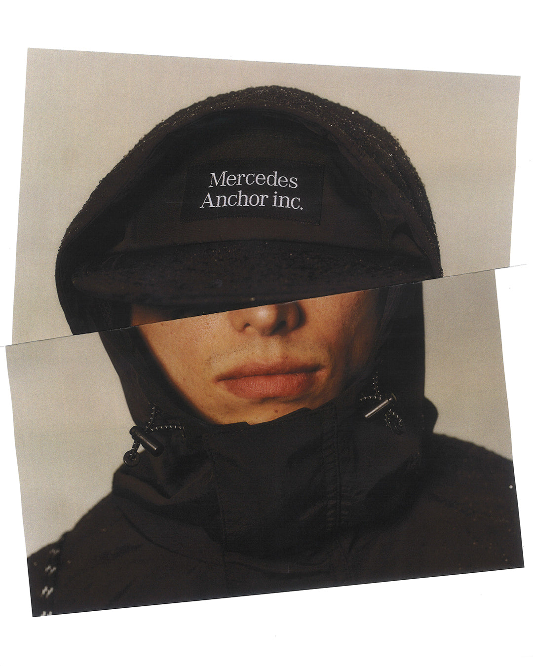 LOGO LONGBILL CAP