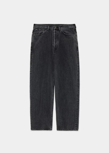ORGANIC COTTON 13.5oz SELVEDGE DENIM COCOON FIT JEANS