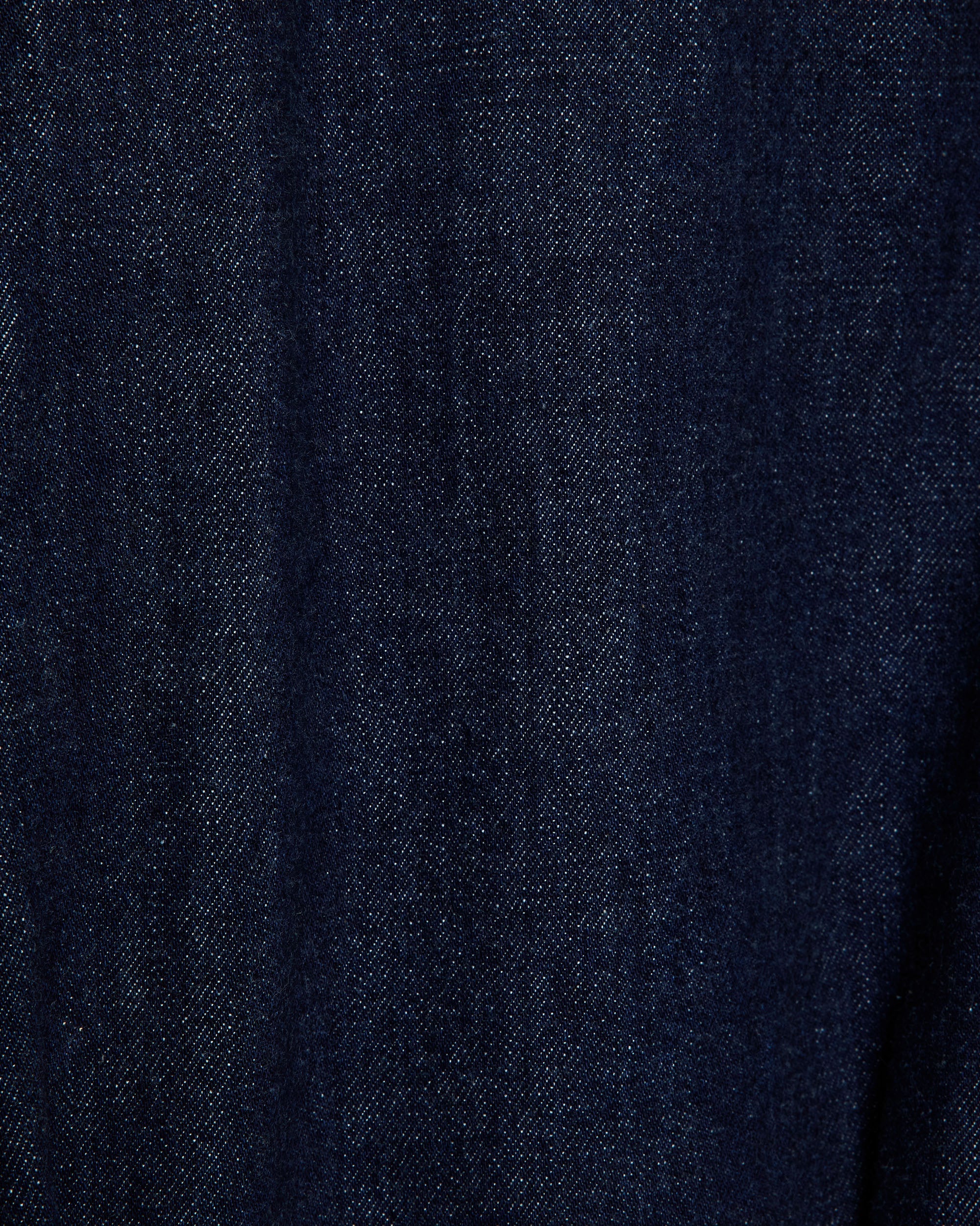 ORGANIC COTTON 13.5oz SELVEDGE DENIM U.S. ARMY TROUSERS