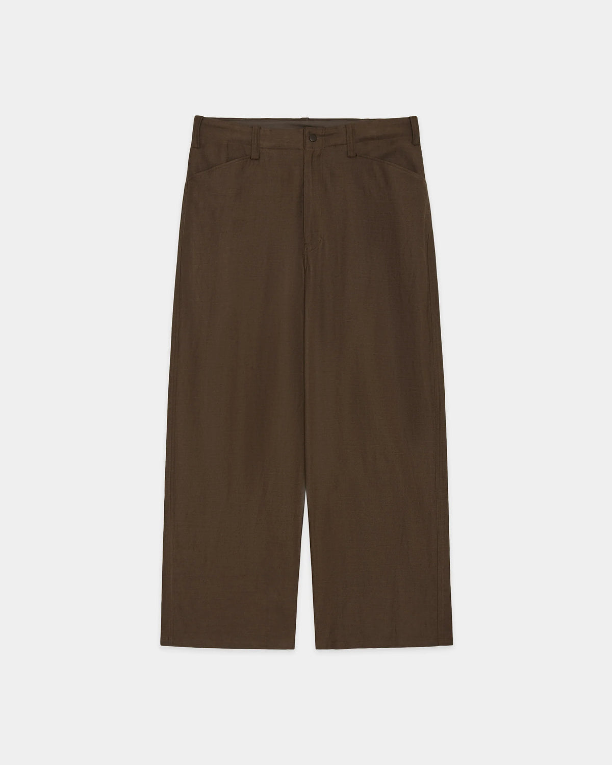 【9/18(金)発売】WOOL/LINEN/MOLESKIN WORK PANTS – TYPE BEN