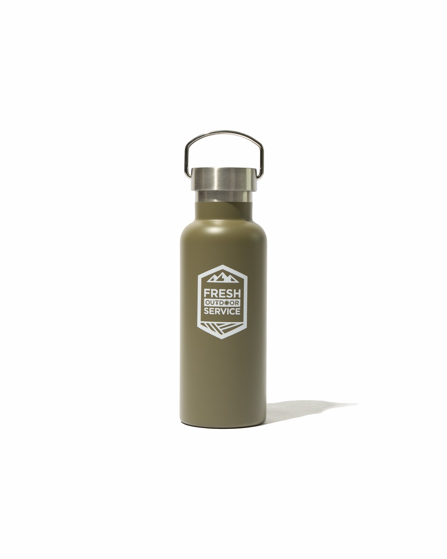 【6/27(土)発売】METAL HANDLE THERMO BOTTLE