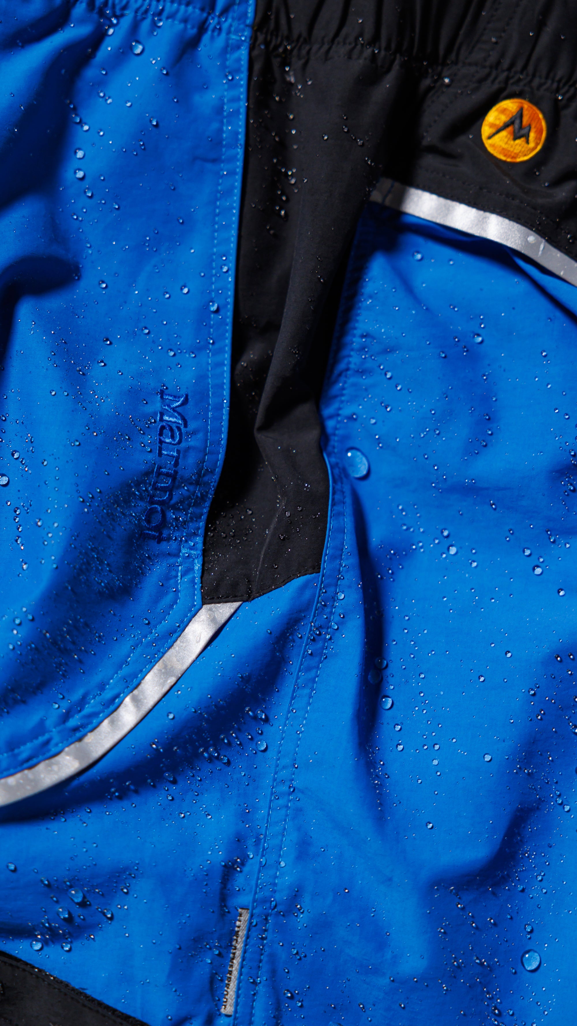 【7/22(水)発売】Marmot × Alwayth “Alwayth Equalizer W.R. Shorts