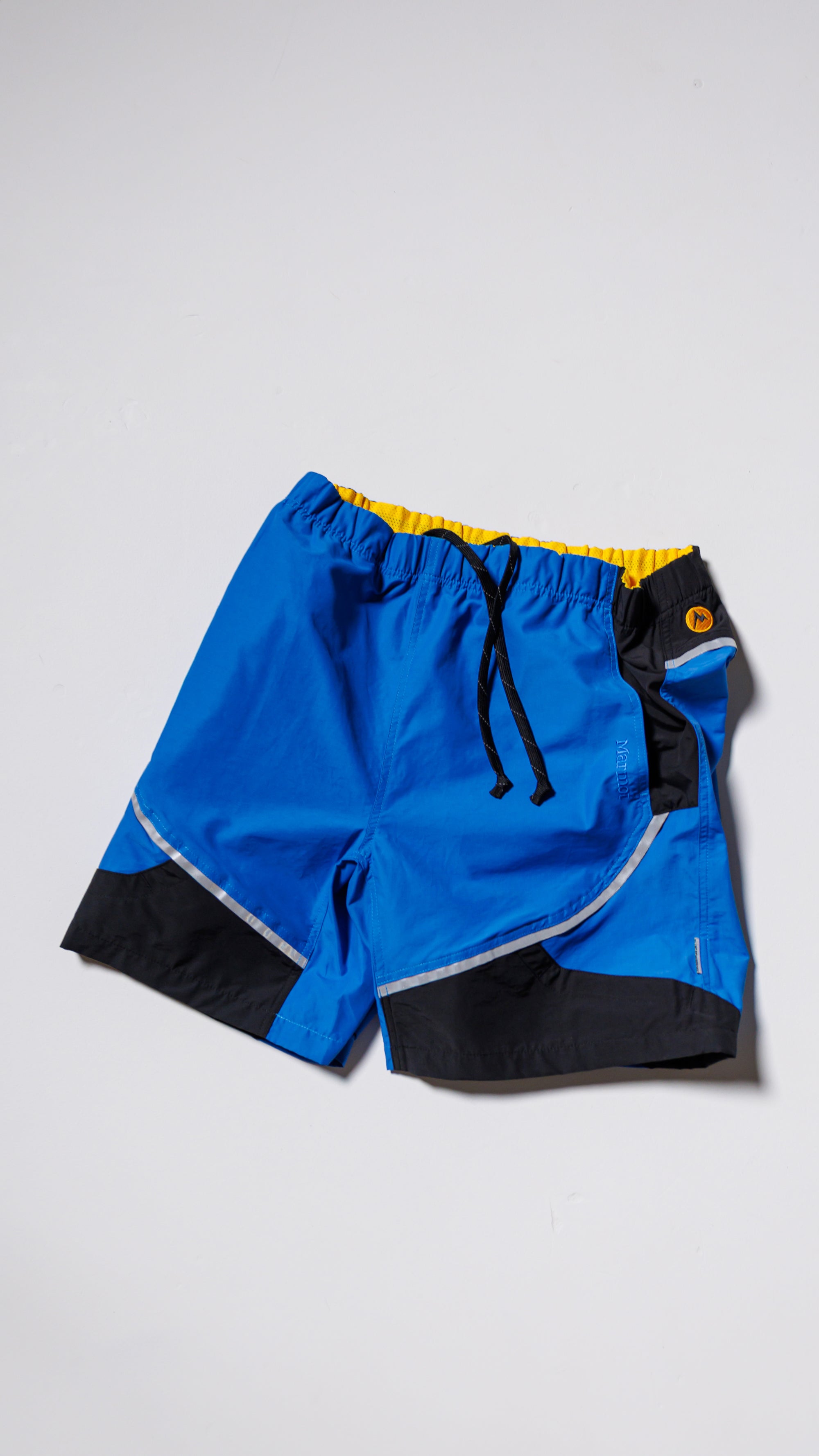 【7/22(水)発売】Marmot × Alwayth “Alwayth Equalizer W.R. Shorts