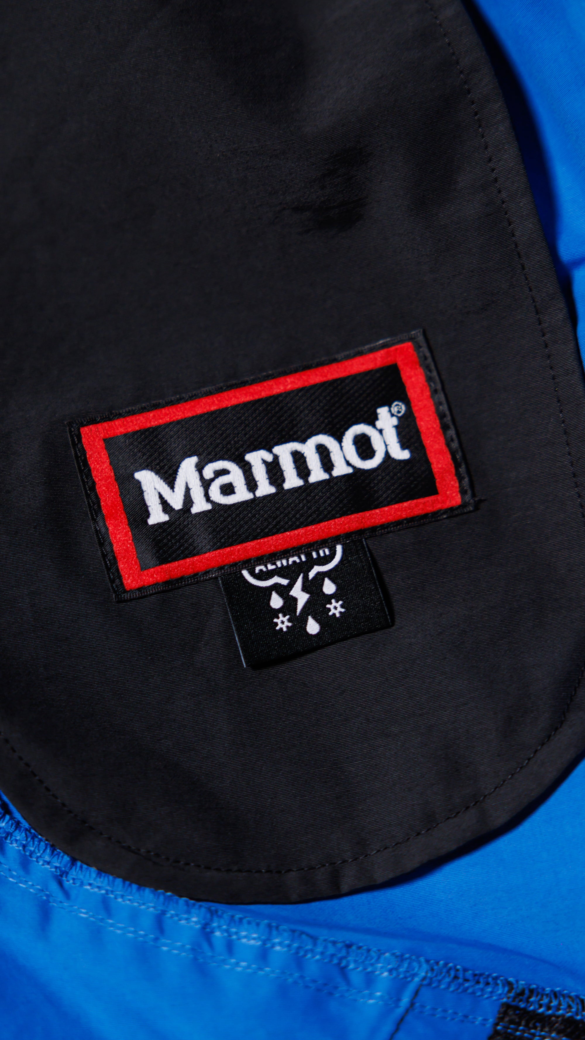 【7/22(水)発売】Marmot × Alwayth “Alwayth Equalizer W.R. Shorts