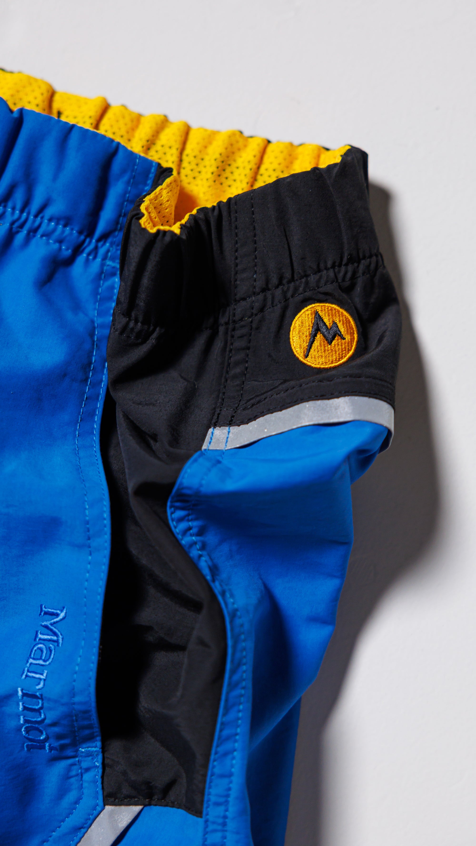 【7/22(水)発売】Marmot × Alwayth “Alwayth Equalizer W.R. Shorts