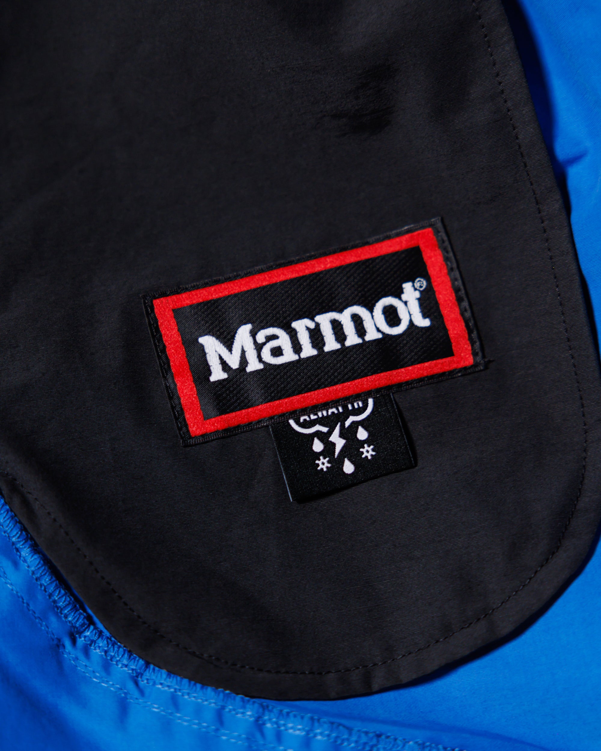【7/22(水)発売】Marmot × Alwayth “Alwayth Equalizer W.R. Shorts