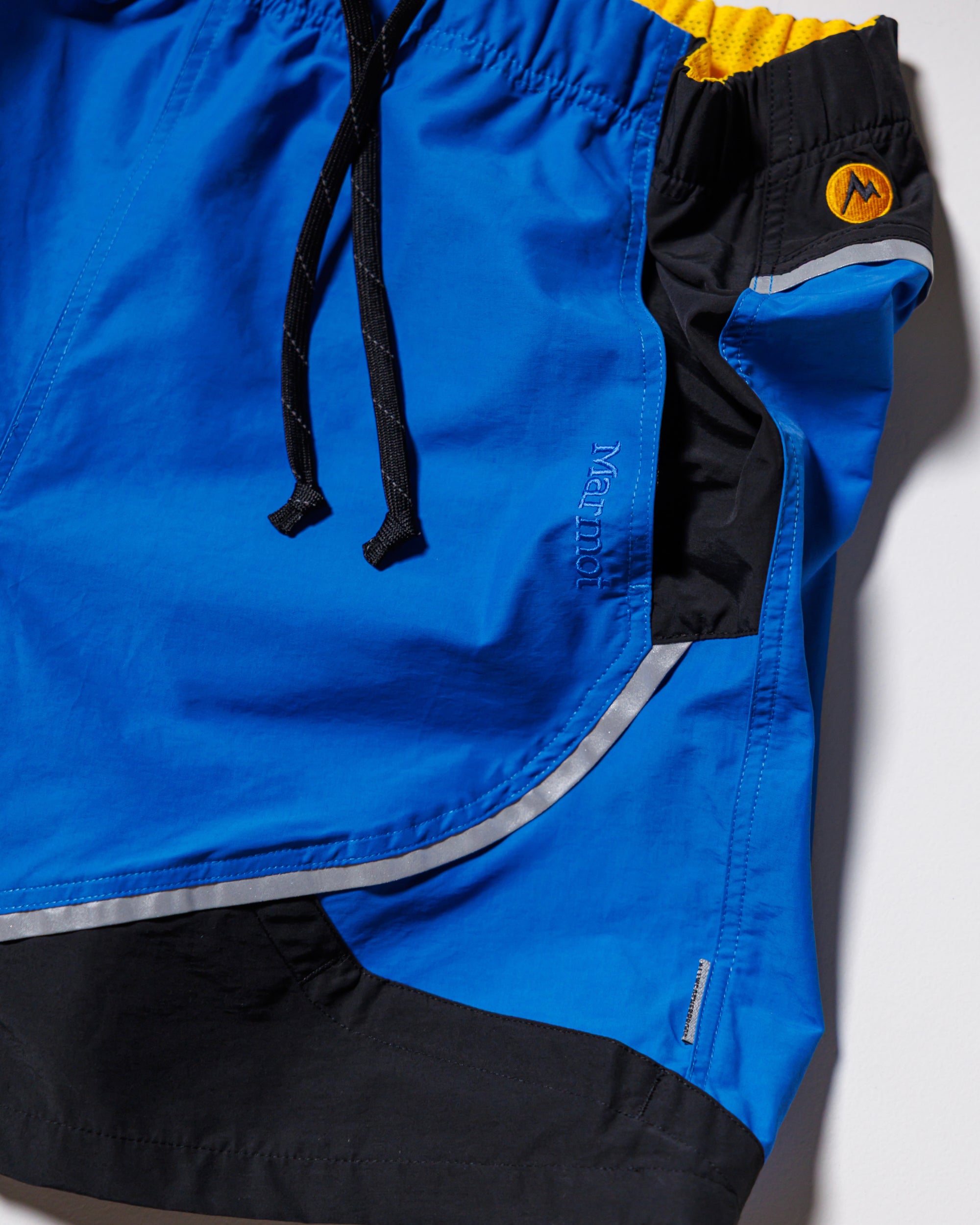 【7/22(水)発売】Marmot × Alwayth “Alwayth Equalizer W.R. Shorts