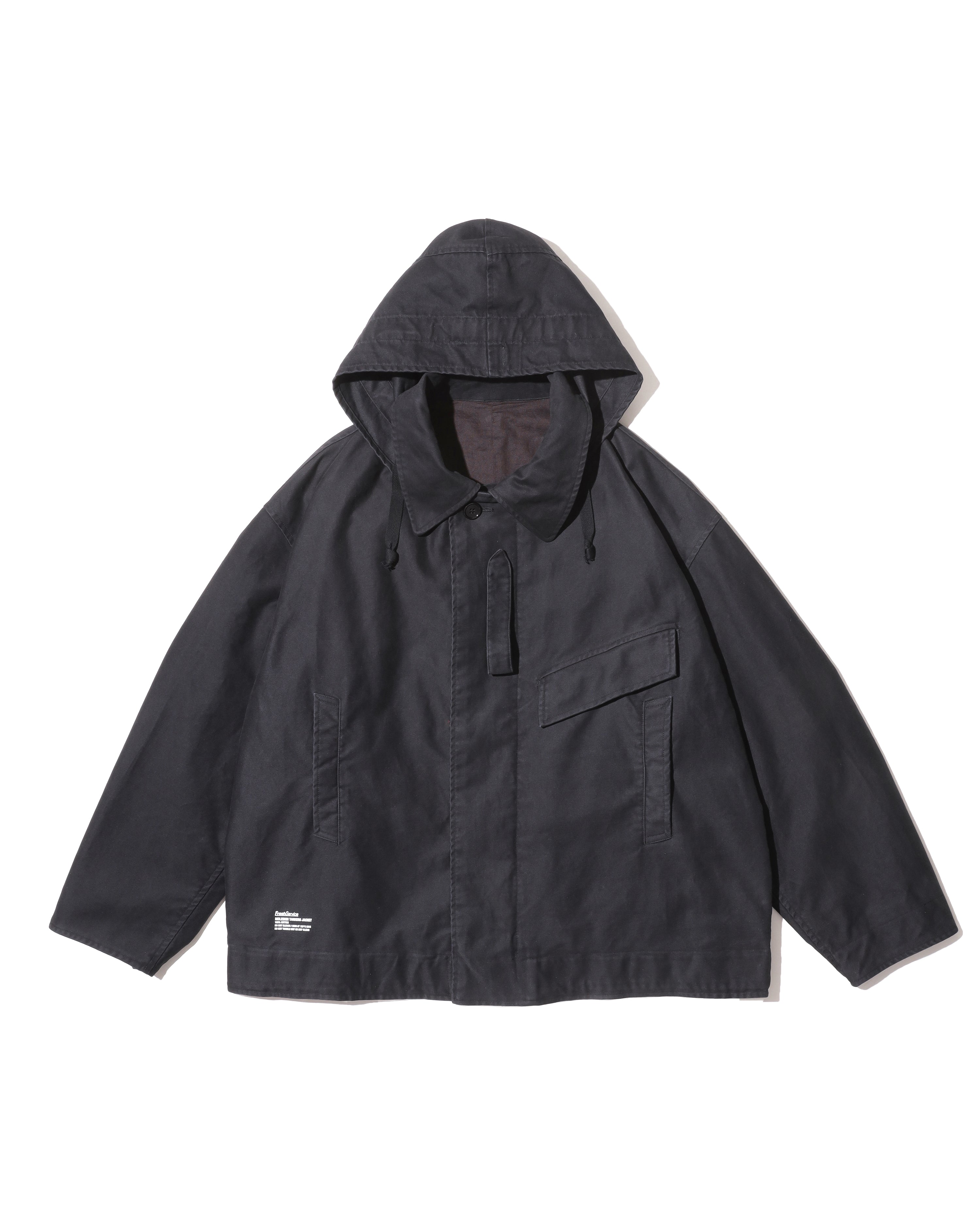 MOLESKIN TANKERS JACKET