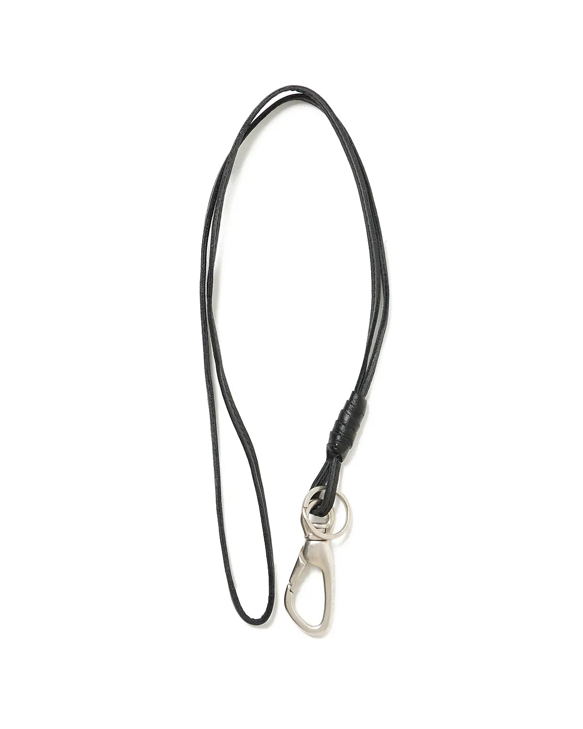 【9/3(木)発売】WORKER KEY RING WITH LEATHER CORD