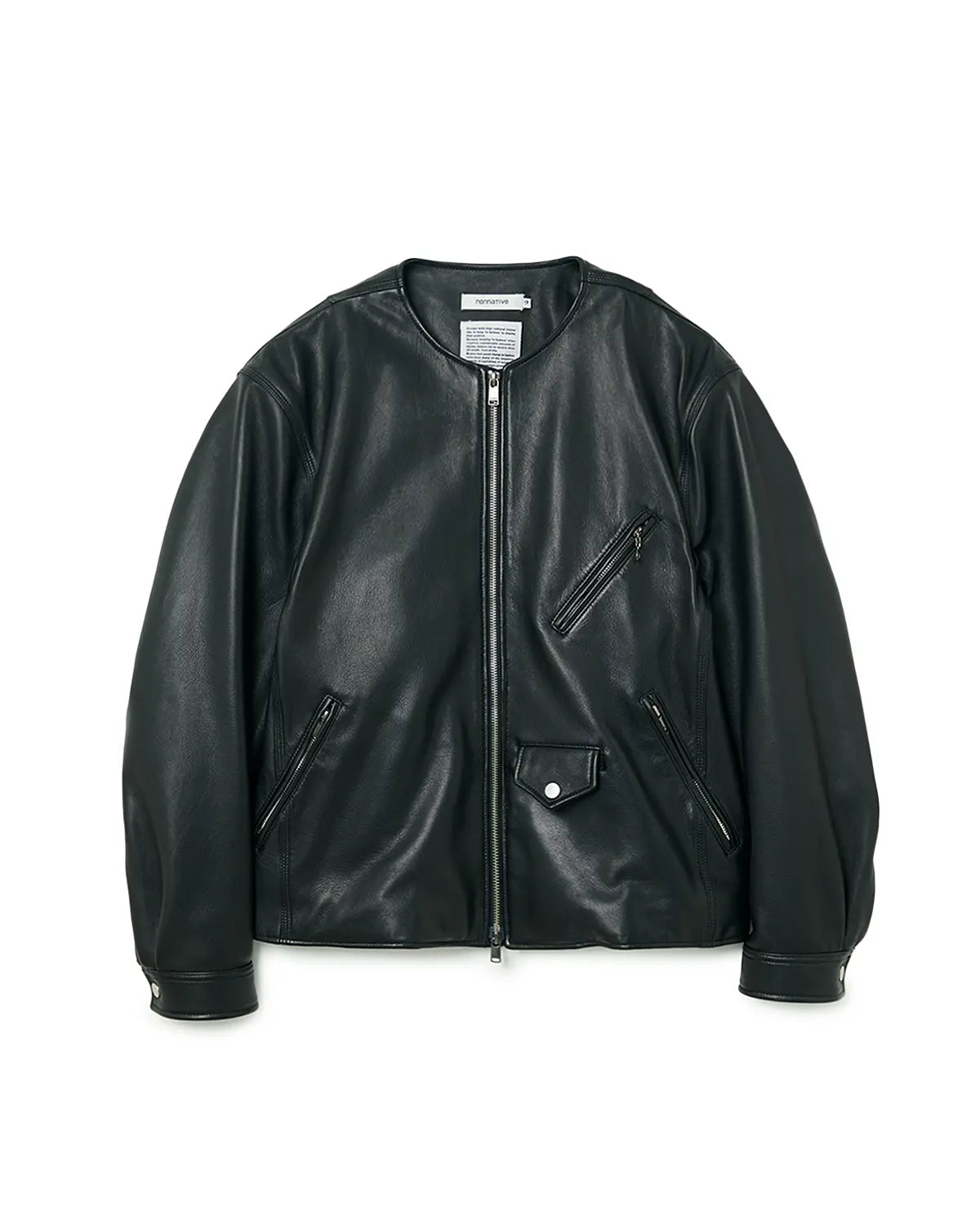 【9/18(金)発売】RIDER BLOUSON SHEEP LEATHER WITH WINDSTOPPER®