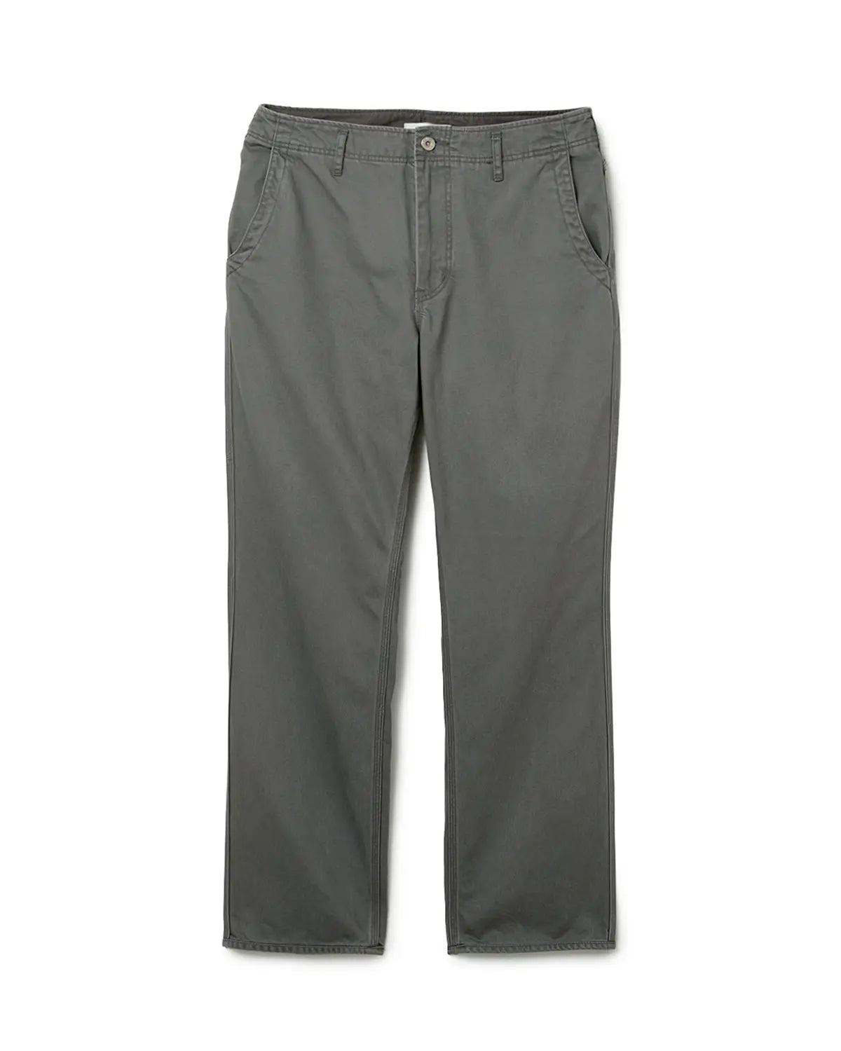 WORKER TROUSERS COTTON DRILL PIGMENT DYE