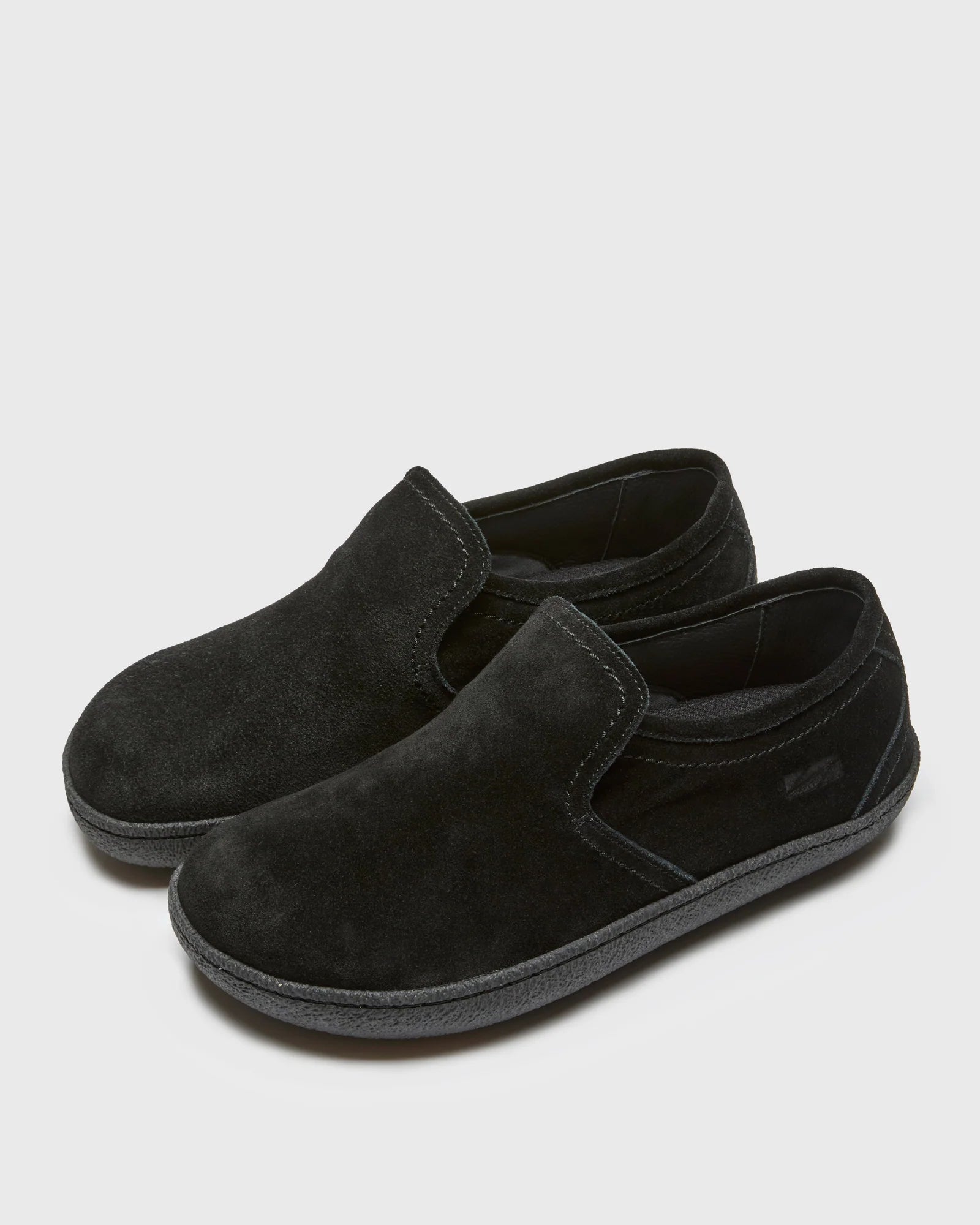 POWN SLIP ON BLACK