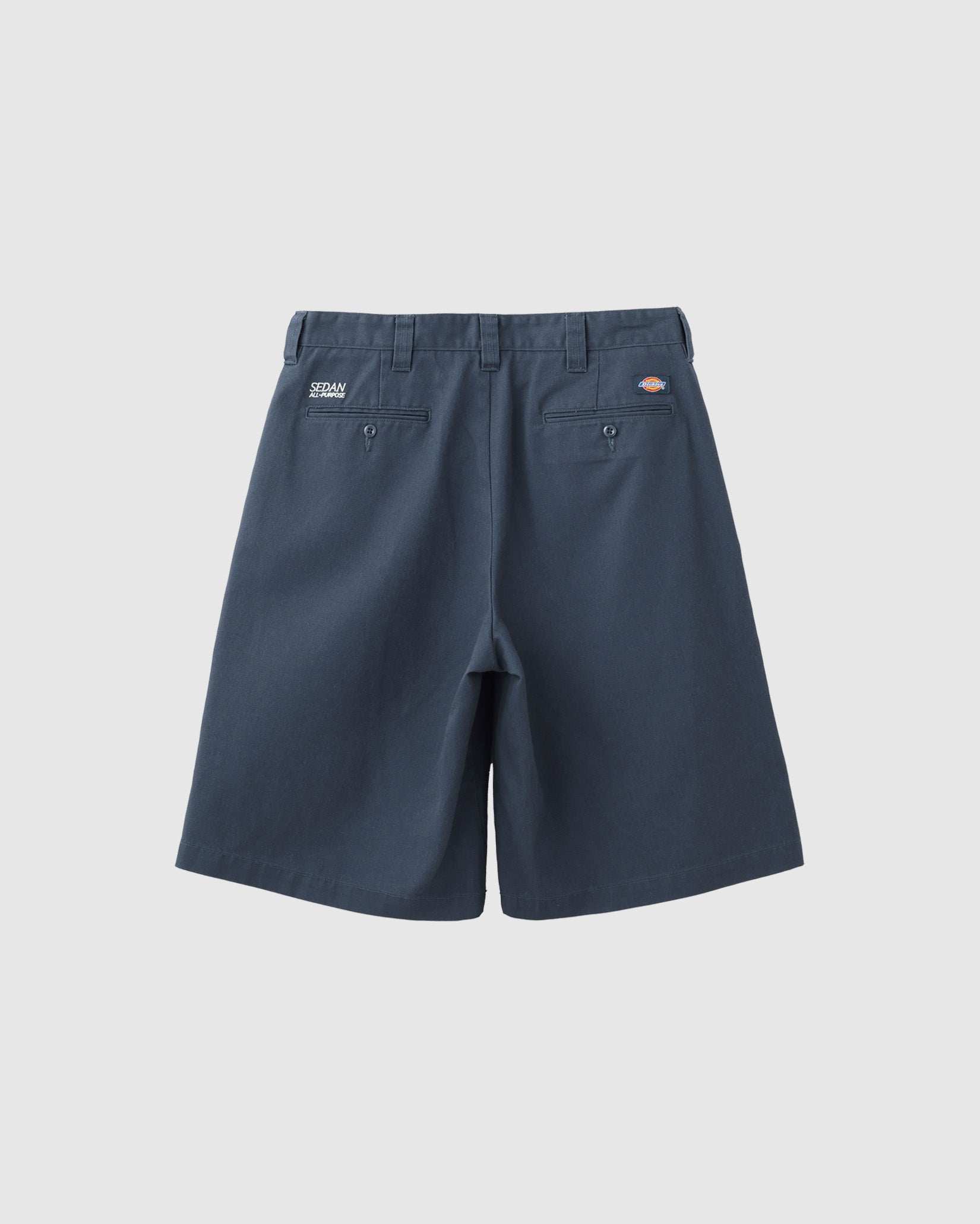 Dickies / Tuck Wide Shorts