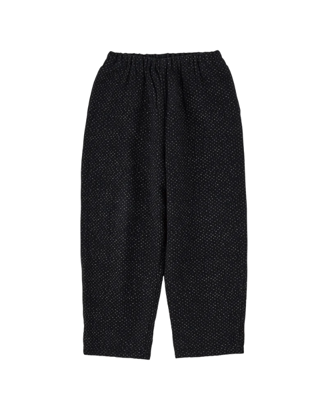 【coming soon】NEW SASHIKO PEACE PANTS