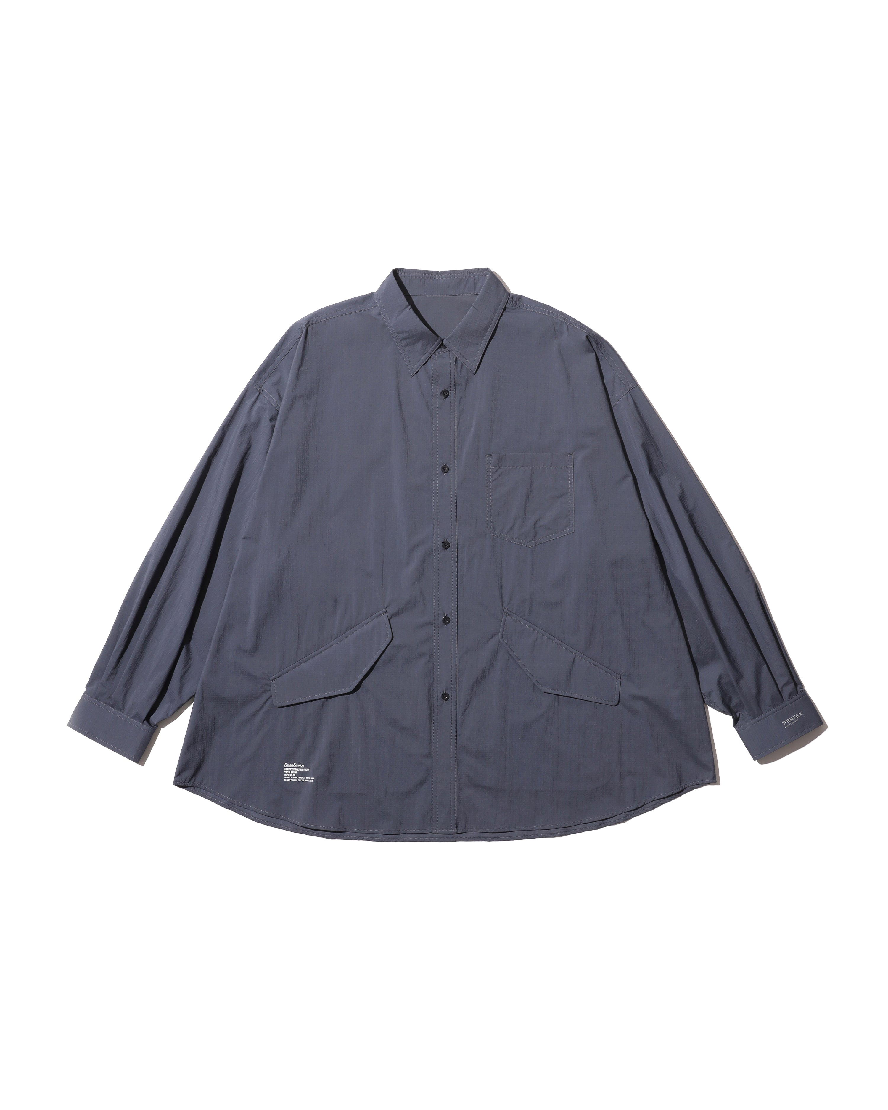 PERTEX® EQUILIBRIUM L/S TECH SHIRT