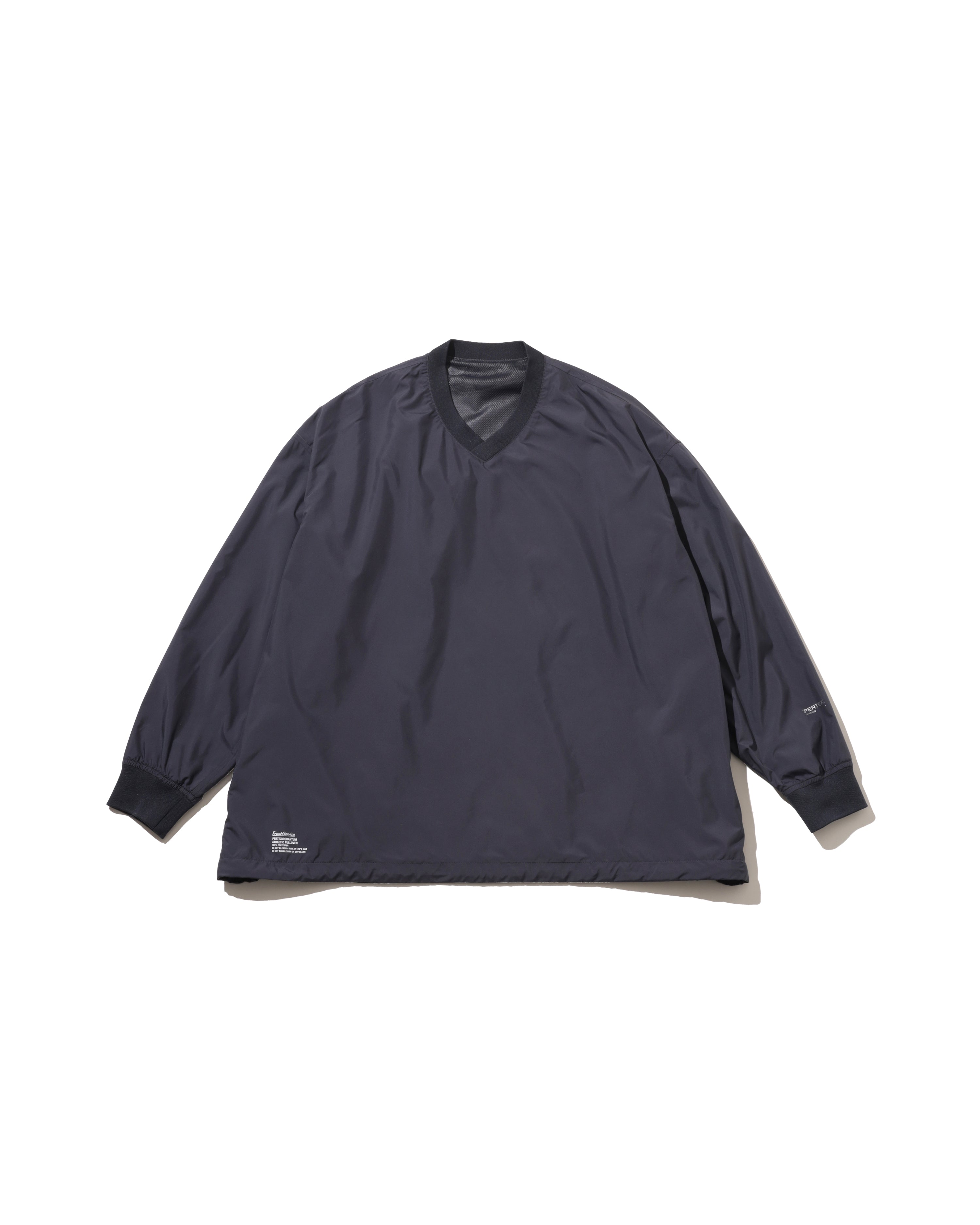 【8/1(土)発売】PERTEX QUANTUM ATHLETIC PULLOVER