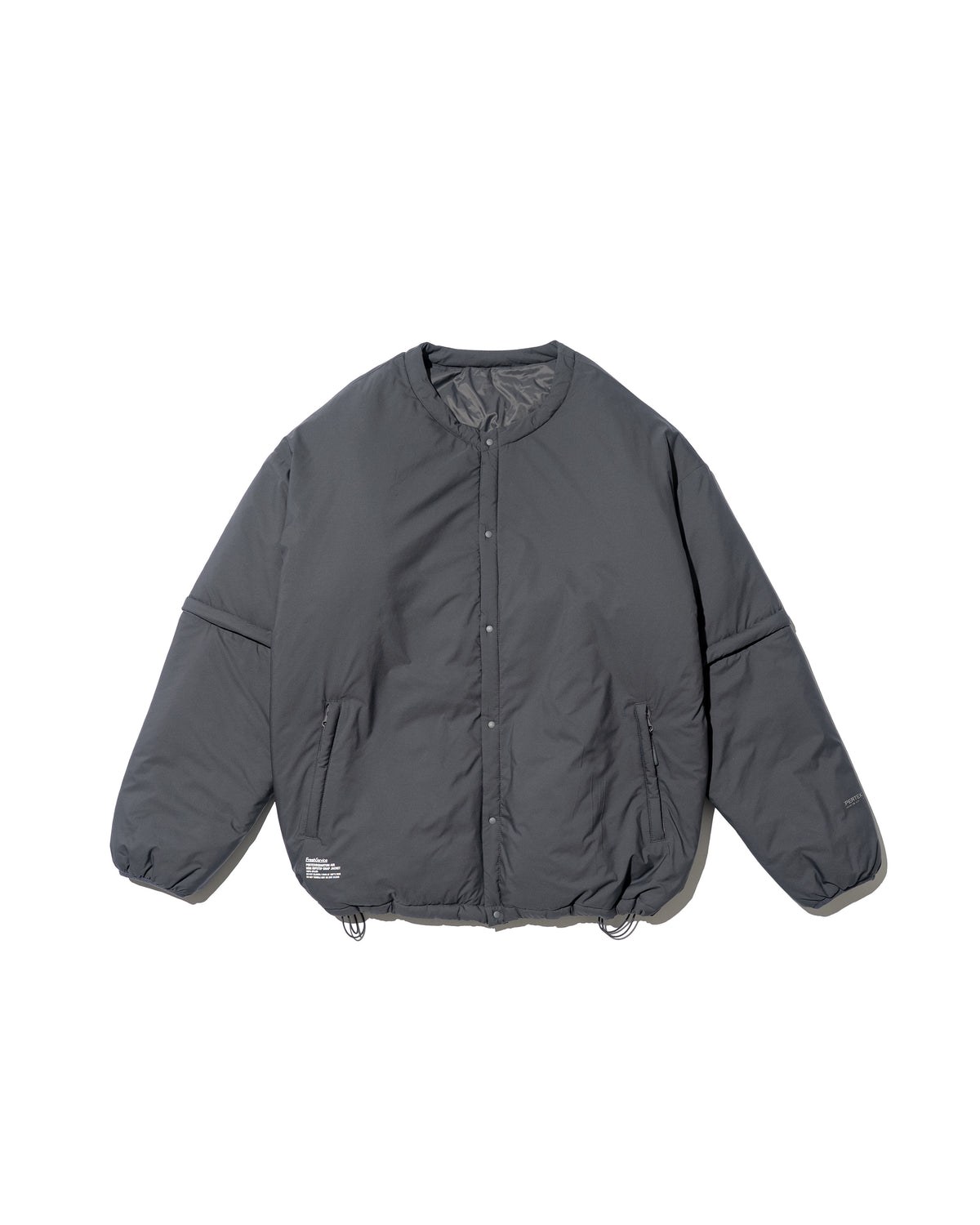 【10/10(土)発売】PERTEX® QUANTUM AIR MINI RIPSTOP SNAP JACKET