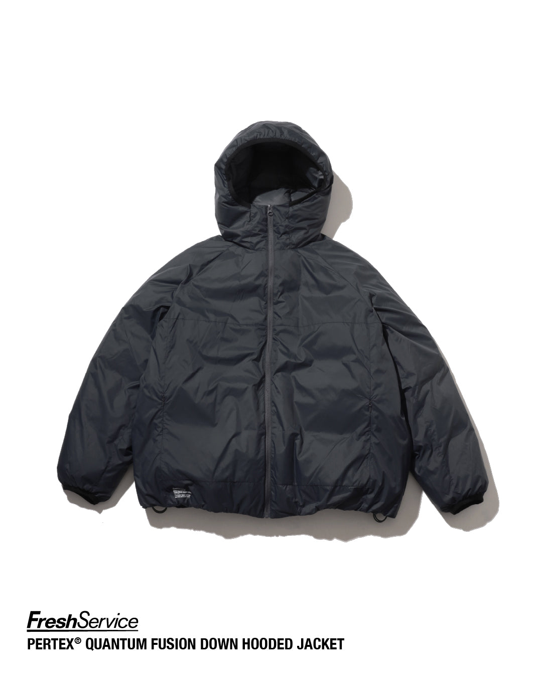 【10/17(土)発売】PERTEX® QUANTUM FUSION DOWN HOODED JACKET