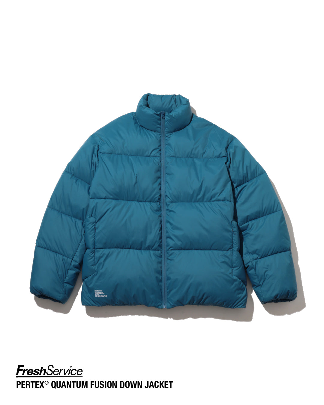【10/17(土)発売】PERTEX® QUANTUM FUSION DOWN JACKET