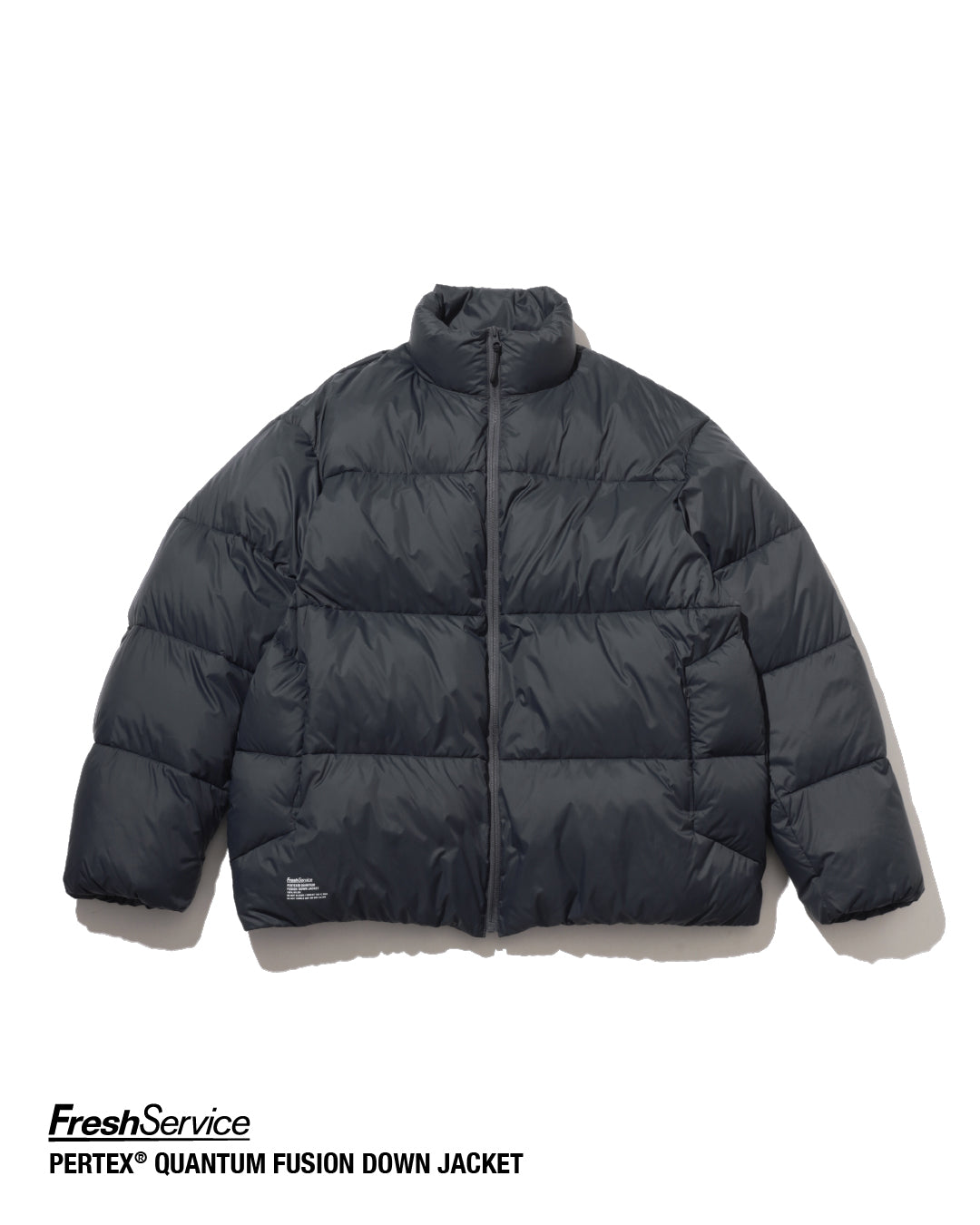 【10/17(土)発売】PERTEX® QUANTUM FUSION DOWN JACKET