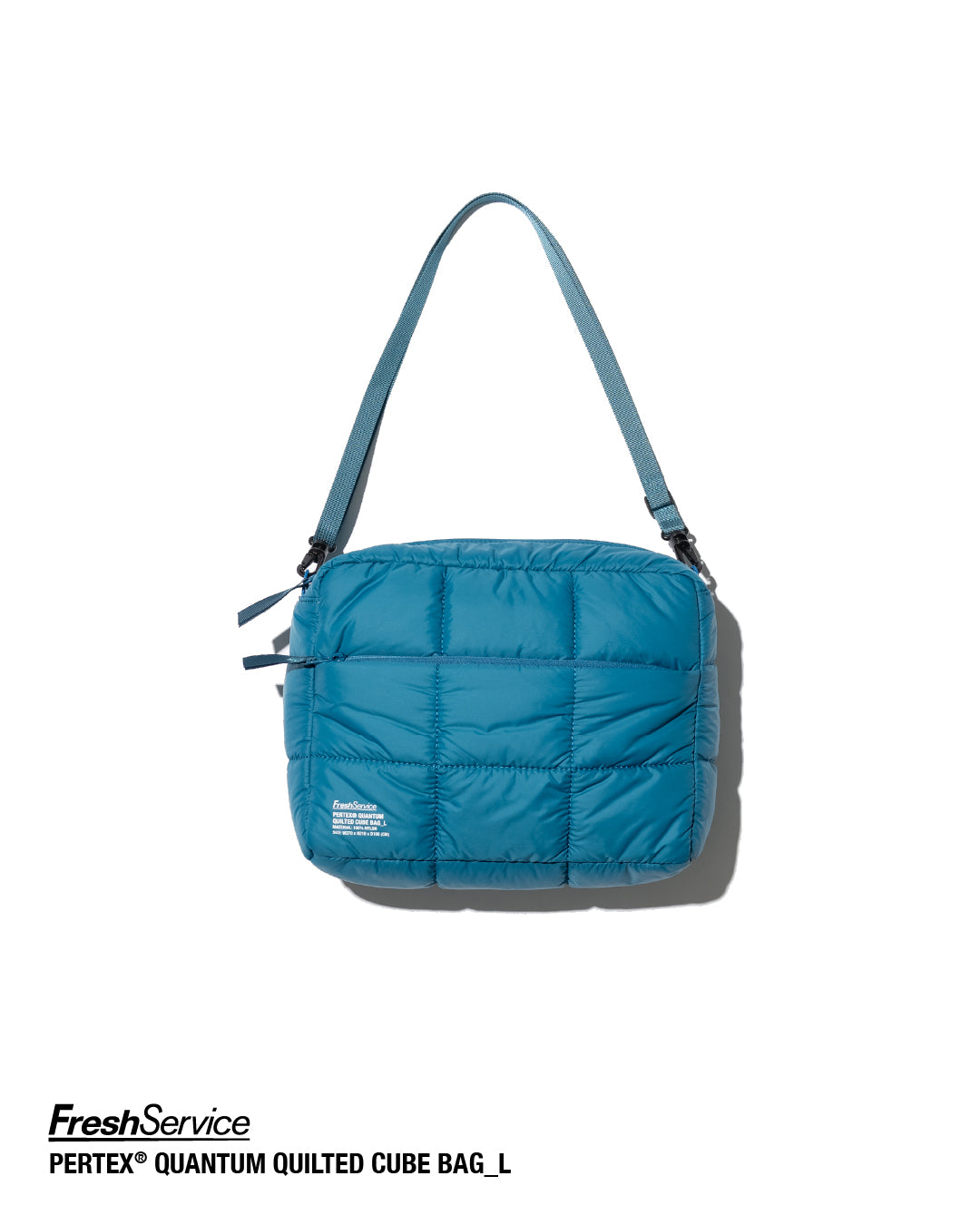 【10/17(土)発売】PERTEX® QUANTUM QUILTED CUBE BAG_L