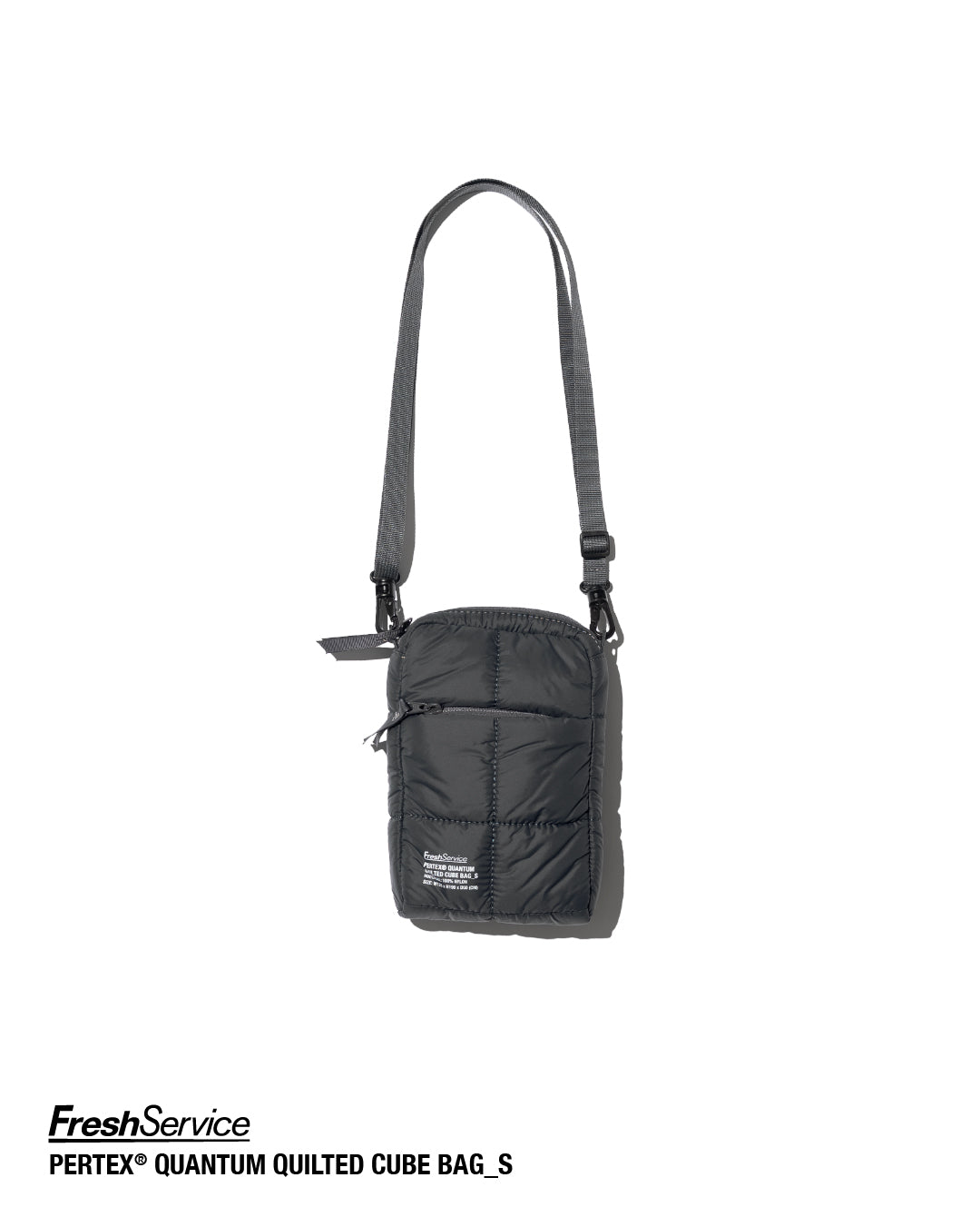 【10/17(土)発売】PERTEX® QUANTUM QUILTED CUBE BAG_S