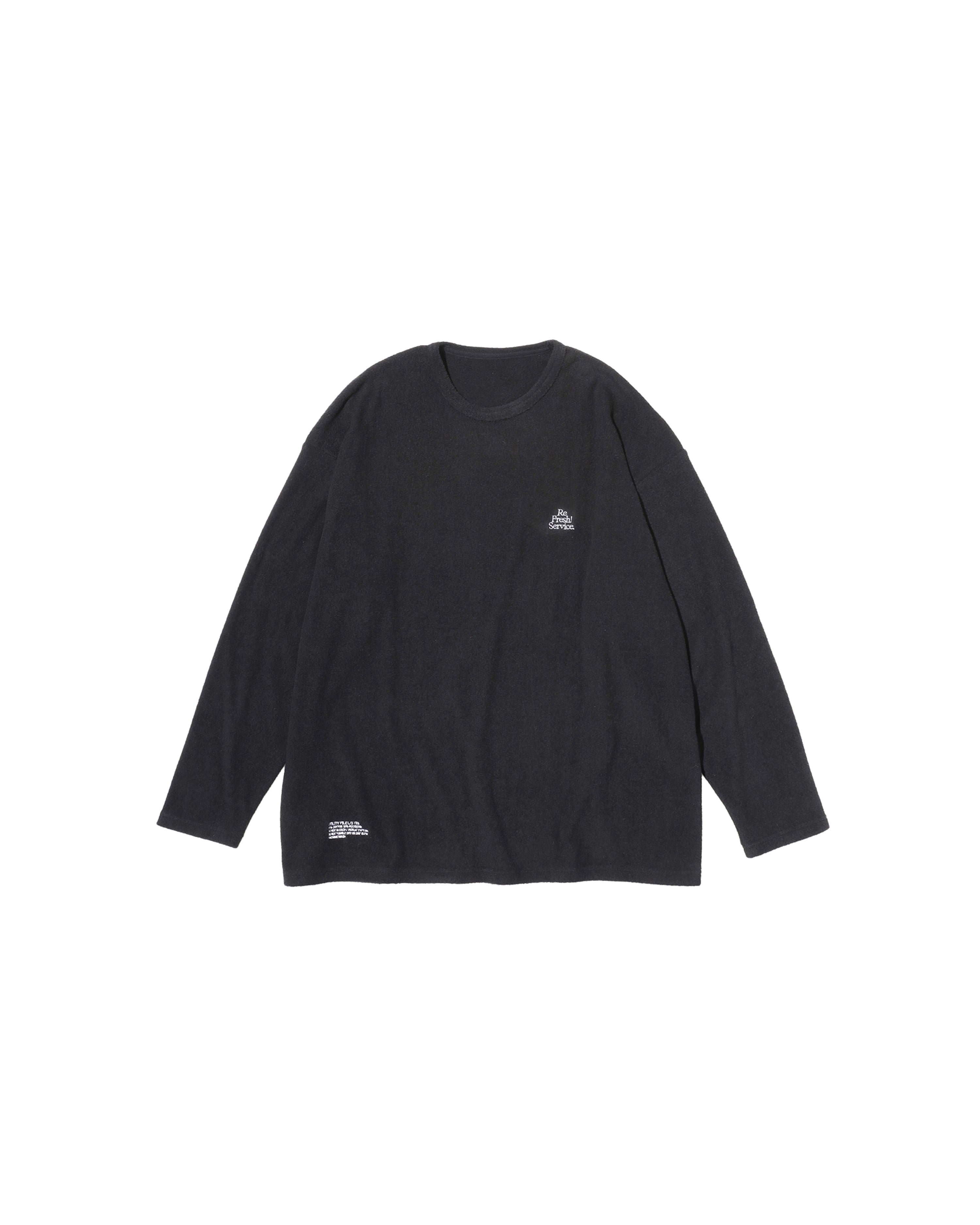 UTILITY PILE L/S SET-UP